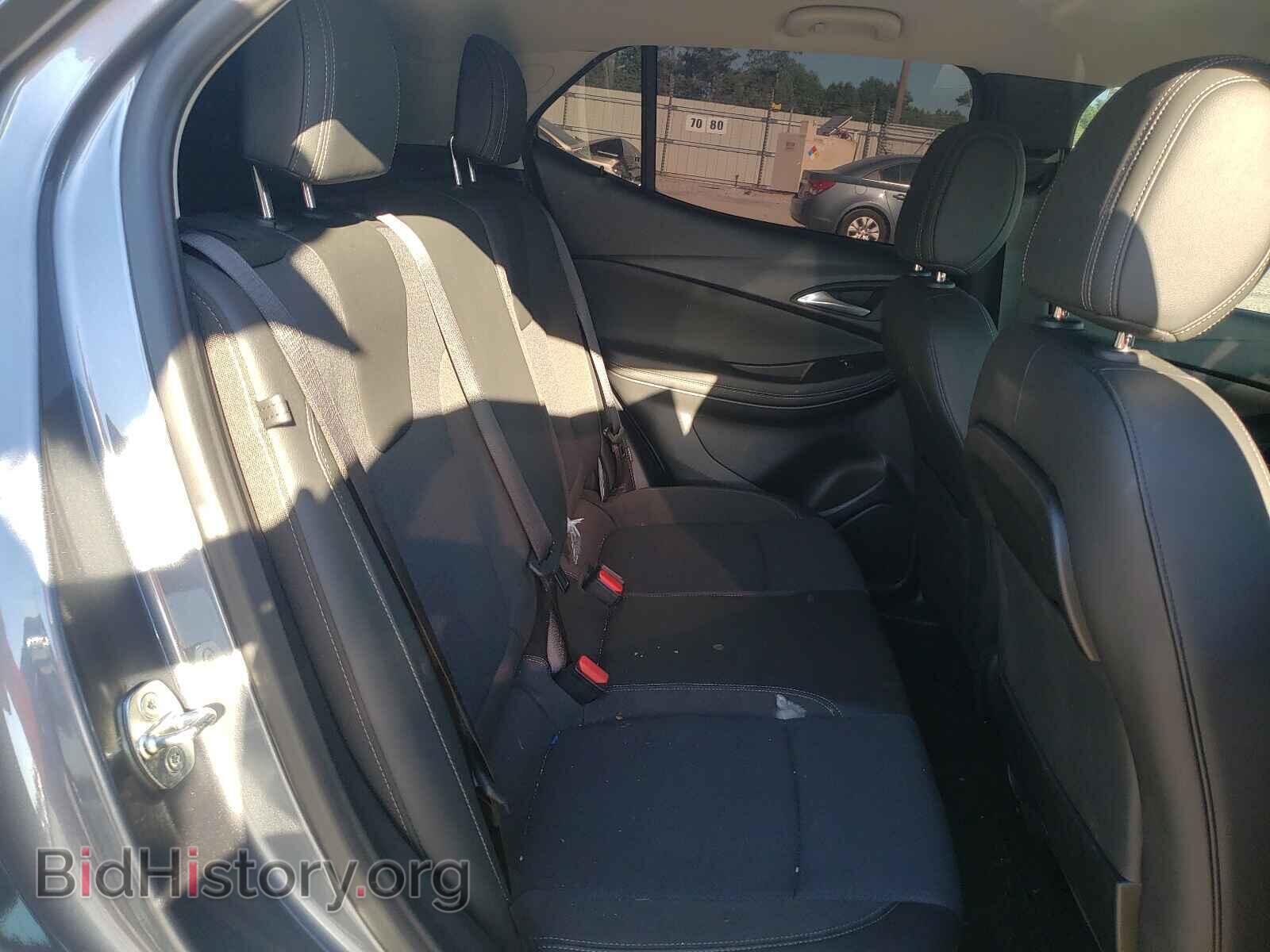 2020 BUICK ENCORE - VIN: KL4MMBS28LB102441 - Фото 6