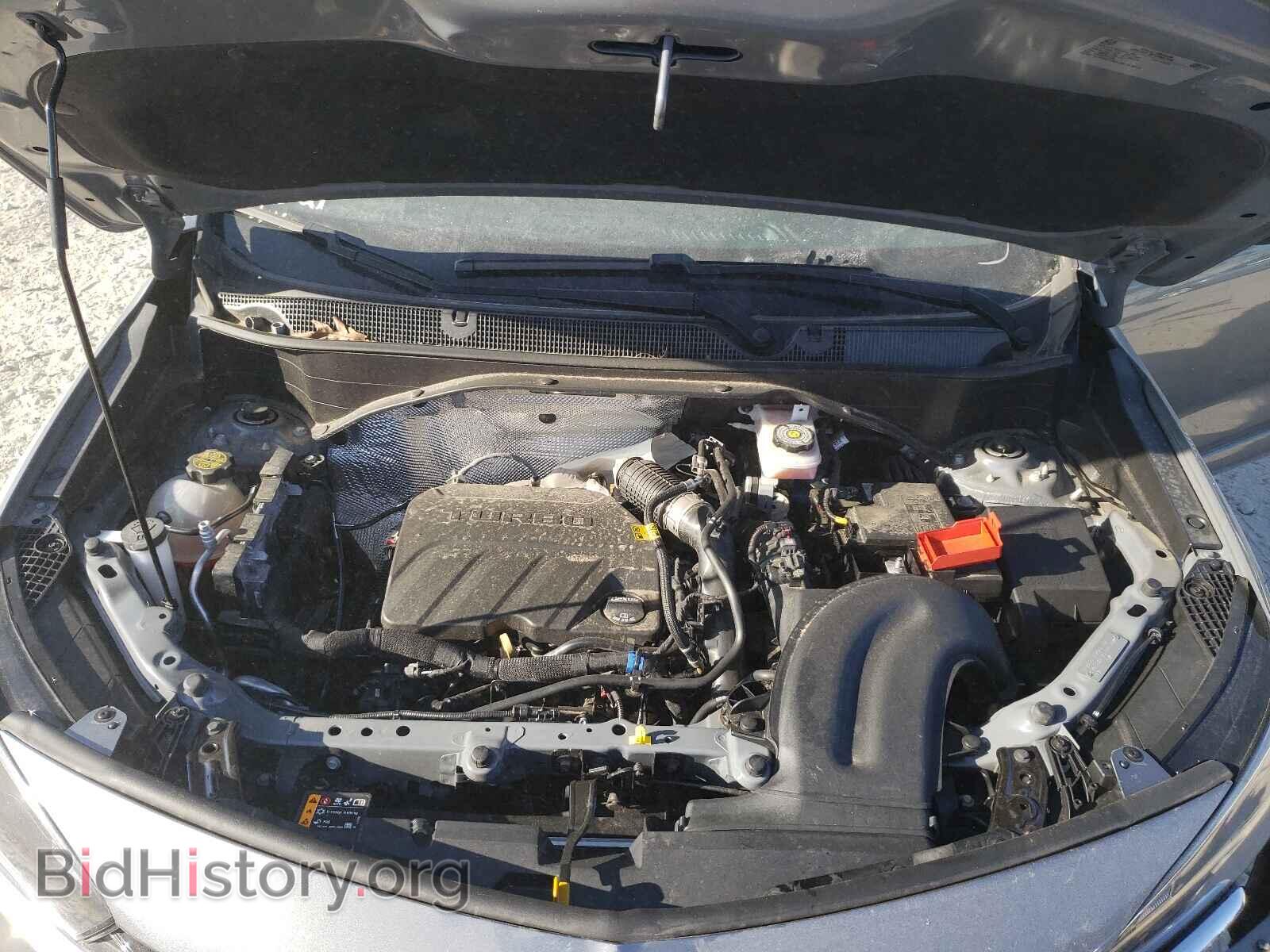 2020 BUICK ENCORE - VIN: KL4MMBS28LB102441 - Фото 7