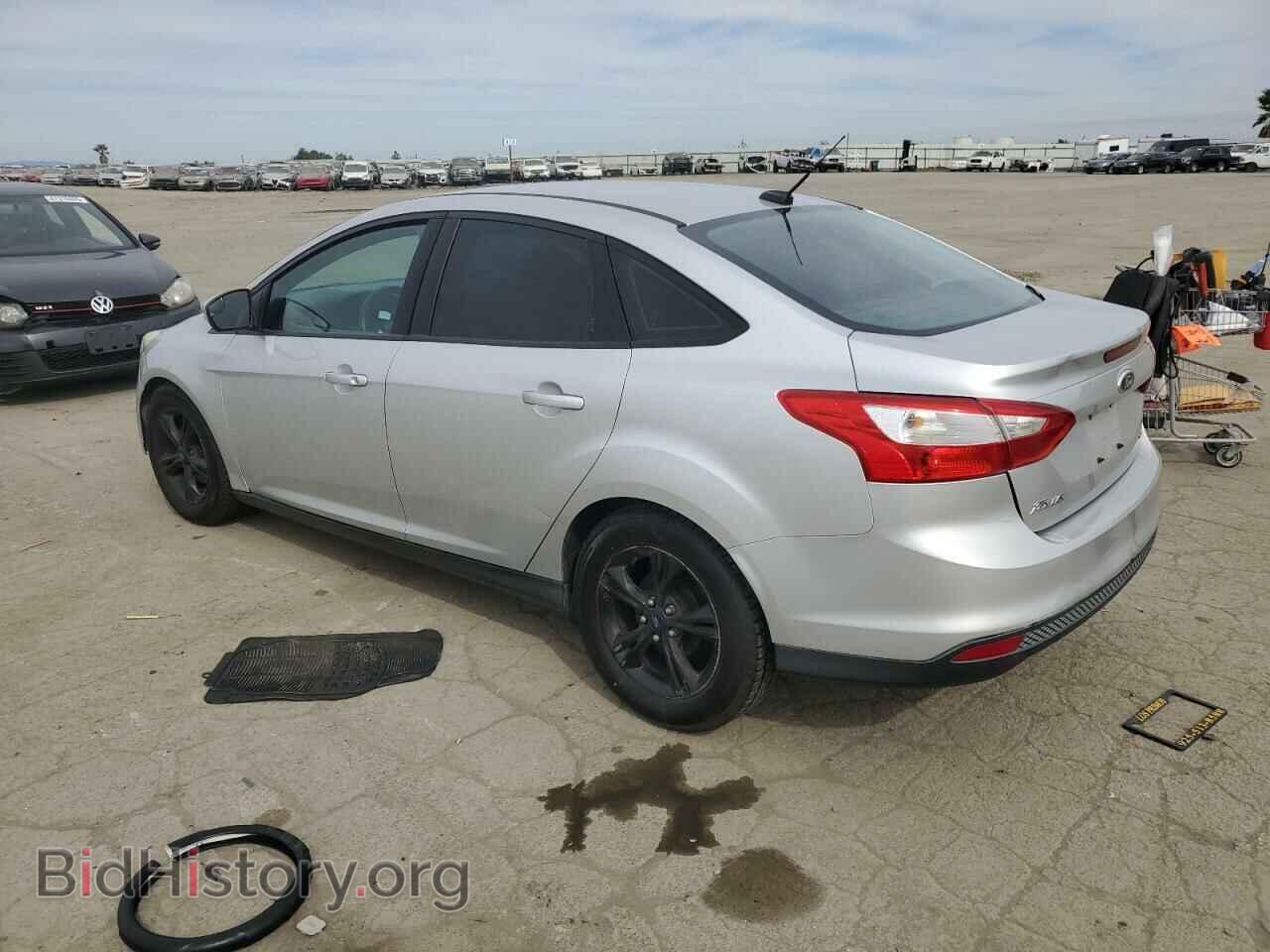 2014 FORD FOCUS - VIN: 1FADP3F20EL399768 - Фото 2