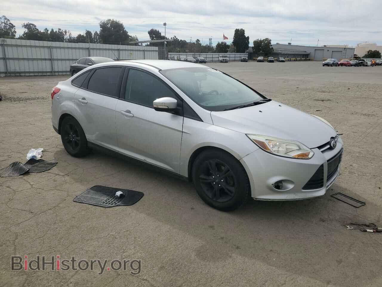 2014 FORD FOCUS - VIN: 1FADP3F20EL399768 - Фото 4