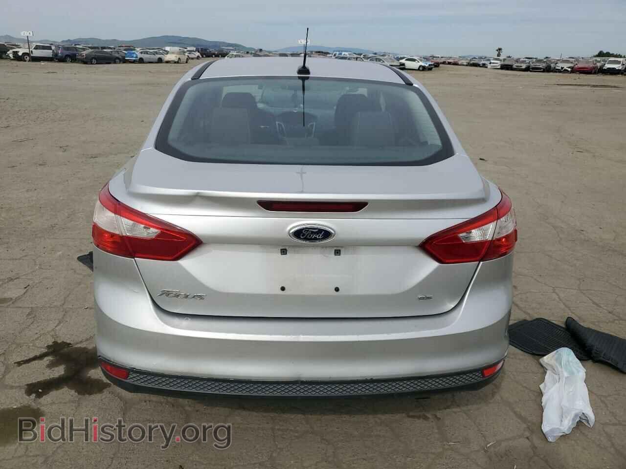 2014 FORD FOCUS - VIN: 1FADP3F20EL399768 - Фото 6