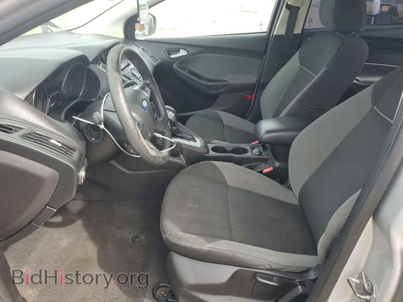 2014 FORD FOCUS - VIN: 1FADP3F20EL399768 - Фото 7
