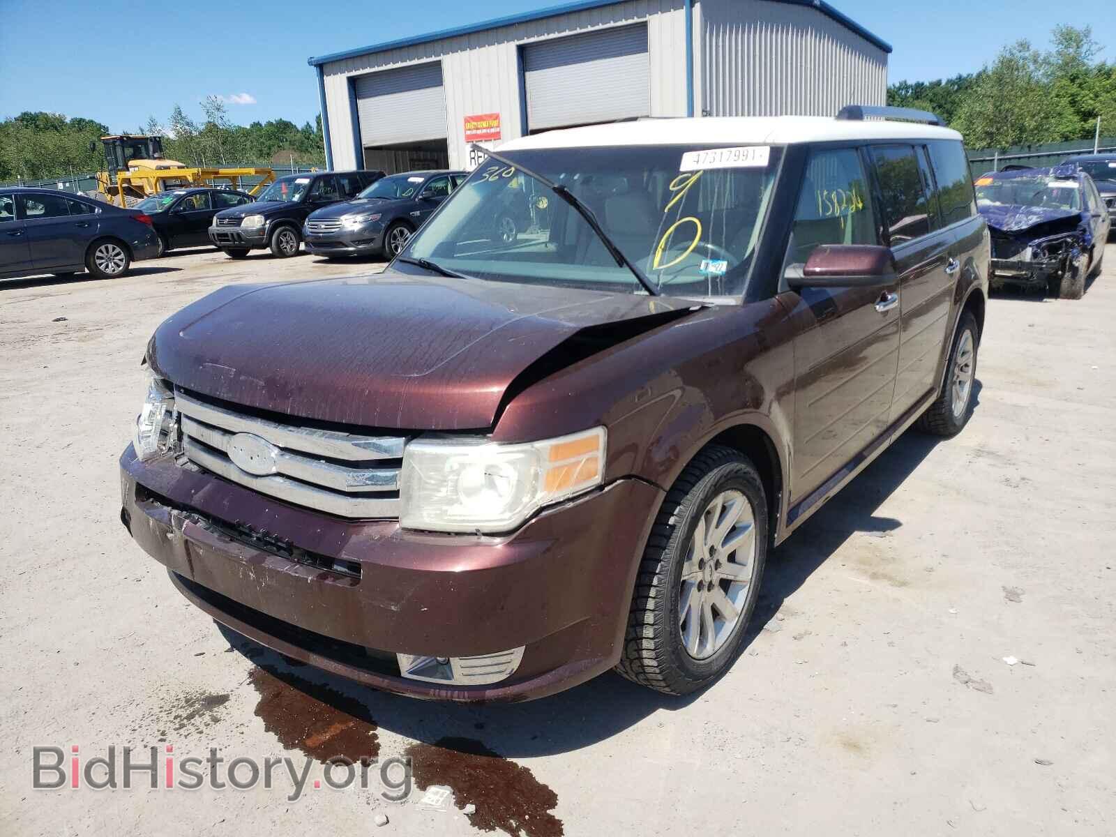 2009 FORD FLEX - VIN: 2FMDK52C69BA36346 - Photo 2