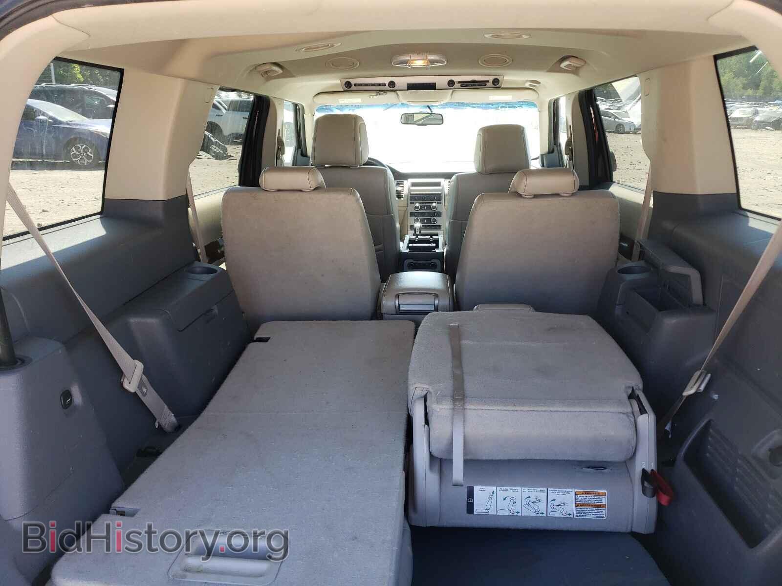 2009 FORD FLEX - VIN: 2FMDK52C69BA36346 - Photo 9