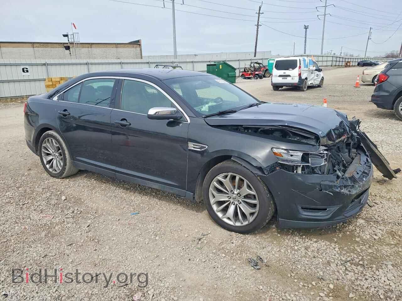 2013 FORD TAURUS - VIN: 1FAHP2F82DG131182 - Фото 4