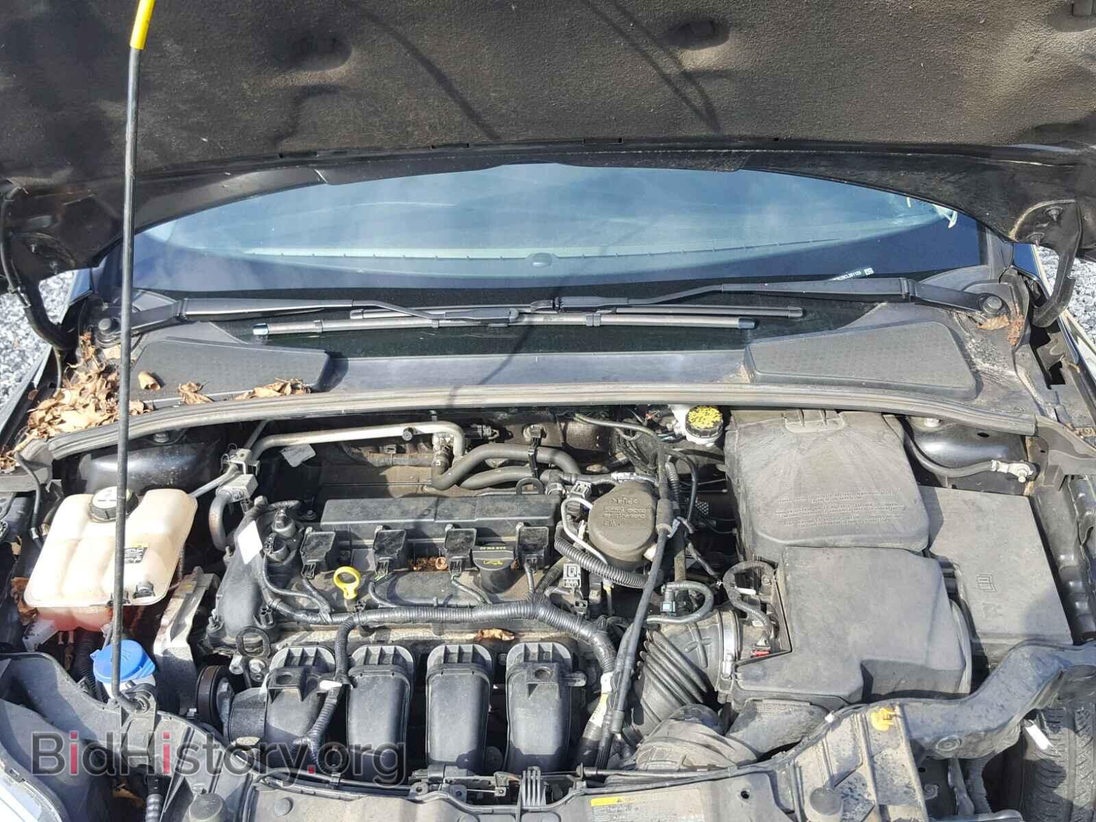 2012 FORD FOCUS - VIN: 1FAHP3K28CL391129 - Photo 7