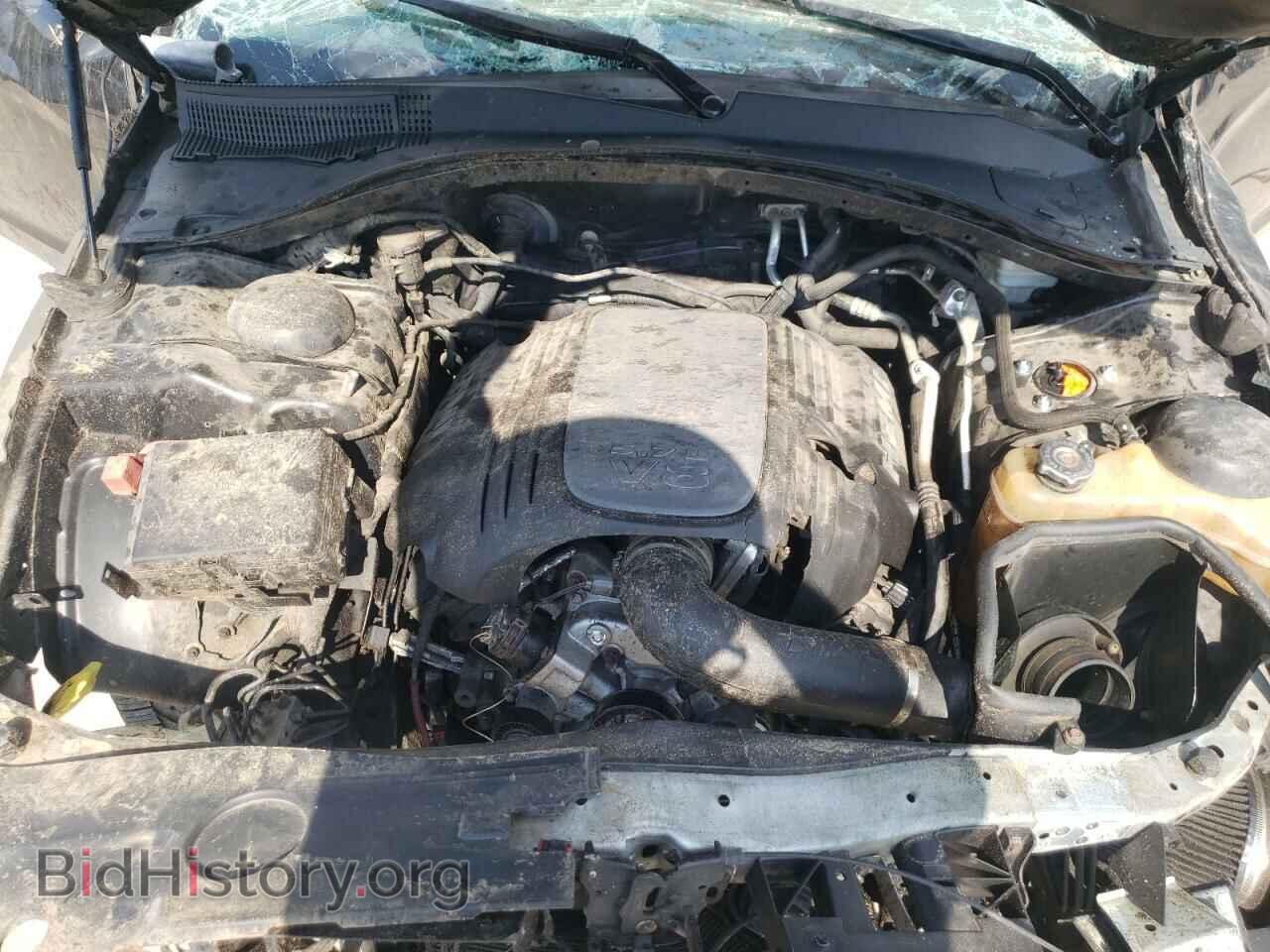 2012 DODGE CHARGER - VIN: 2C3CDXDT9CH143094 - Фото 7
