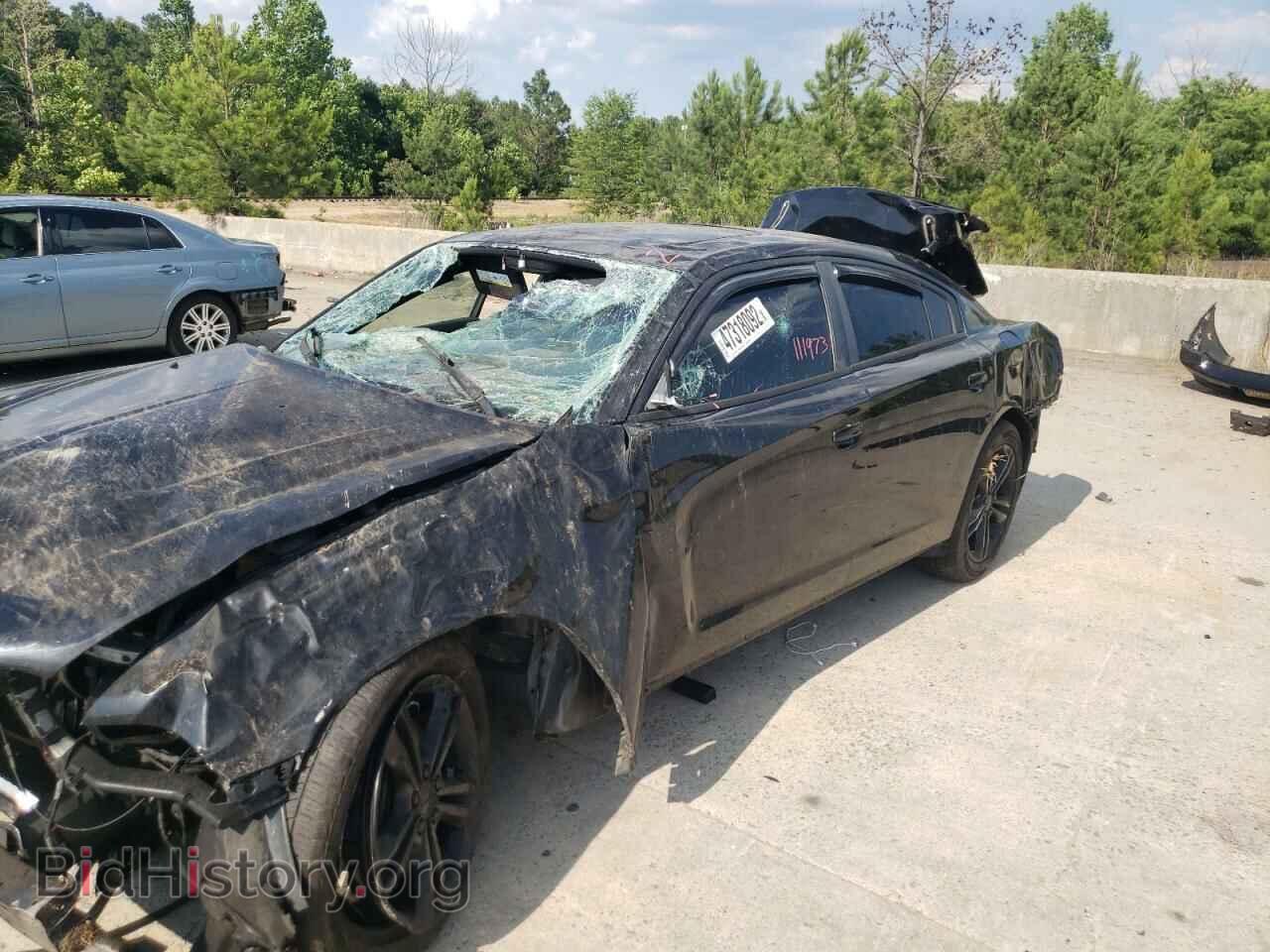 2012 DODGE CHARGER - VIN: 2C3CDXDT9CH143094 - Фото 9