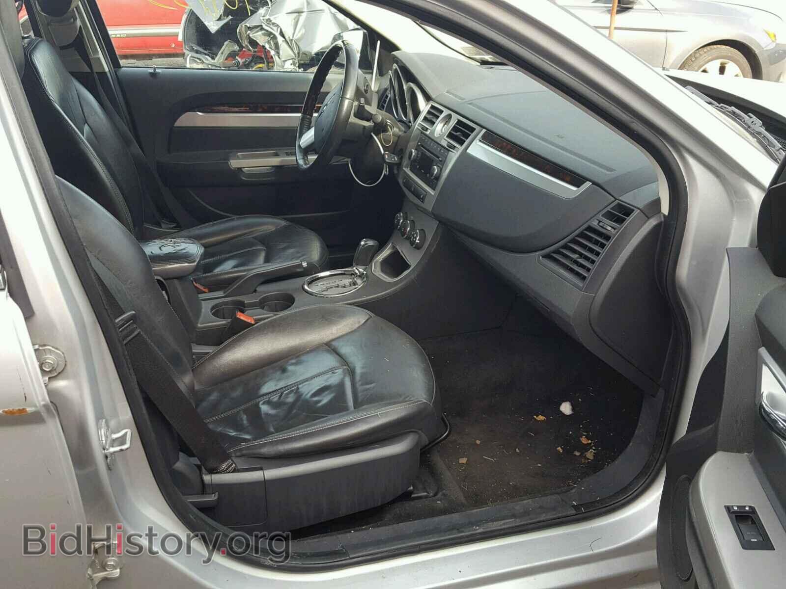 2010 CHRYSLER SEBRING - VIN: 1C3CC5FB3AN233907 - Фото 5