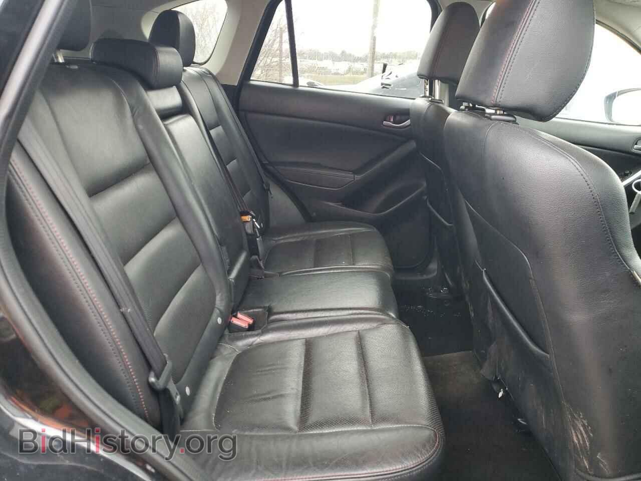 2013 MAZDA CX-5 - VIN: JM3KE4DE7D0165175 - Фото 10