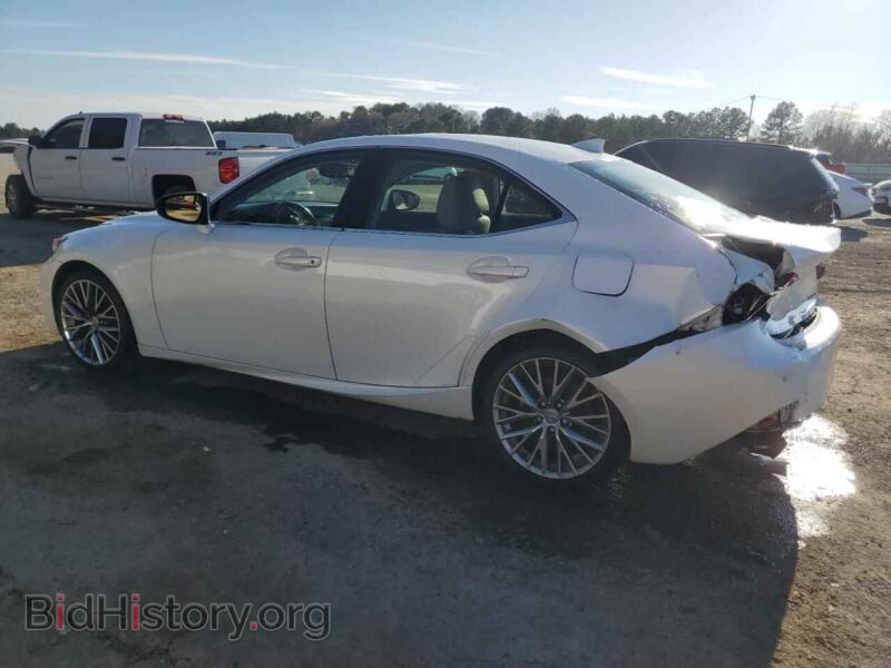 2015 Lexus IS (VIN JTHBF1D21F5077446) — photo 2 of 14