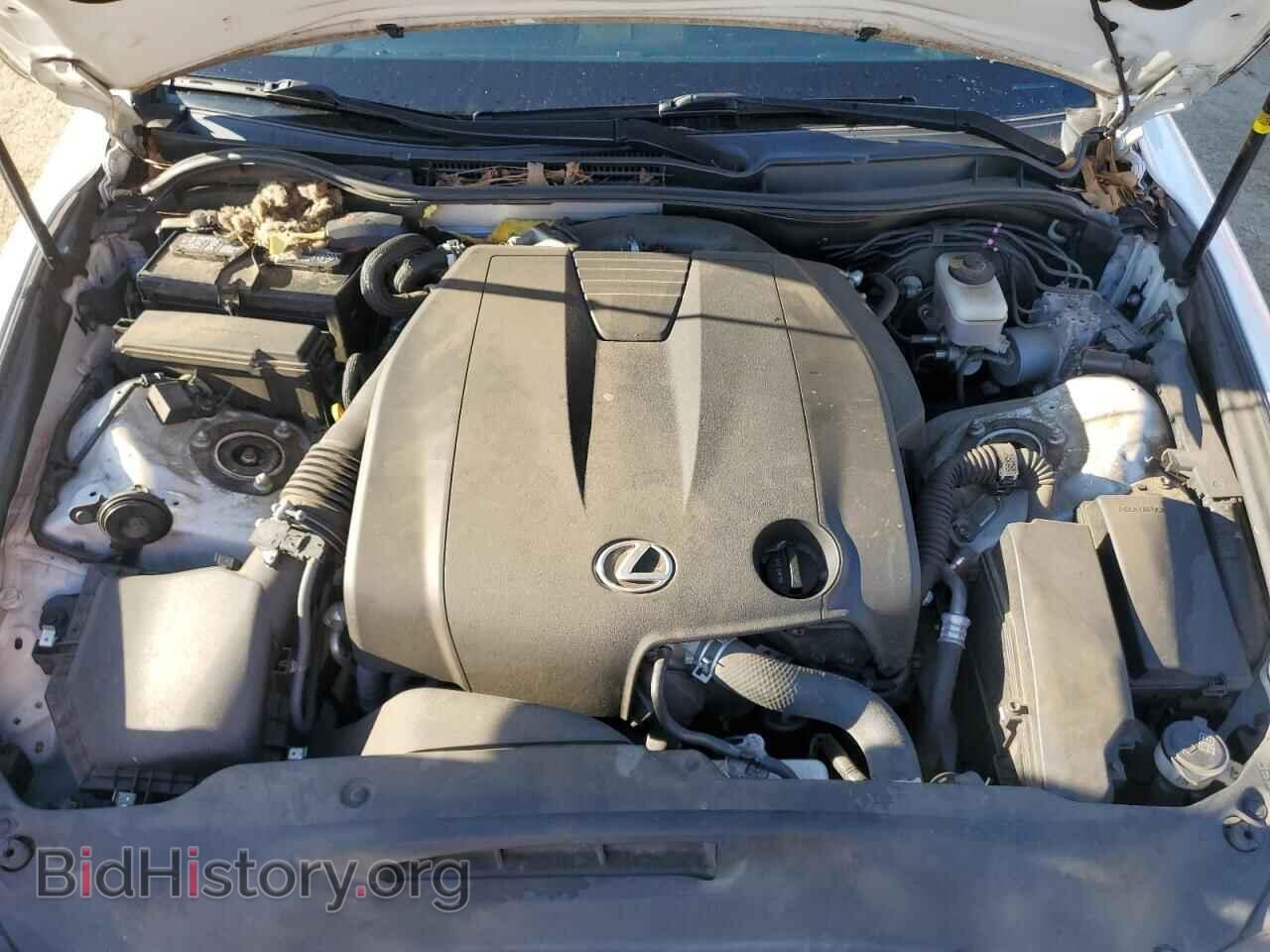 2015 LEXUS IS - VIN: JTHBF1D21F5077446 - Фото 11