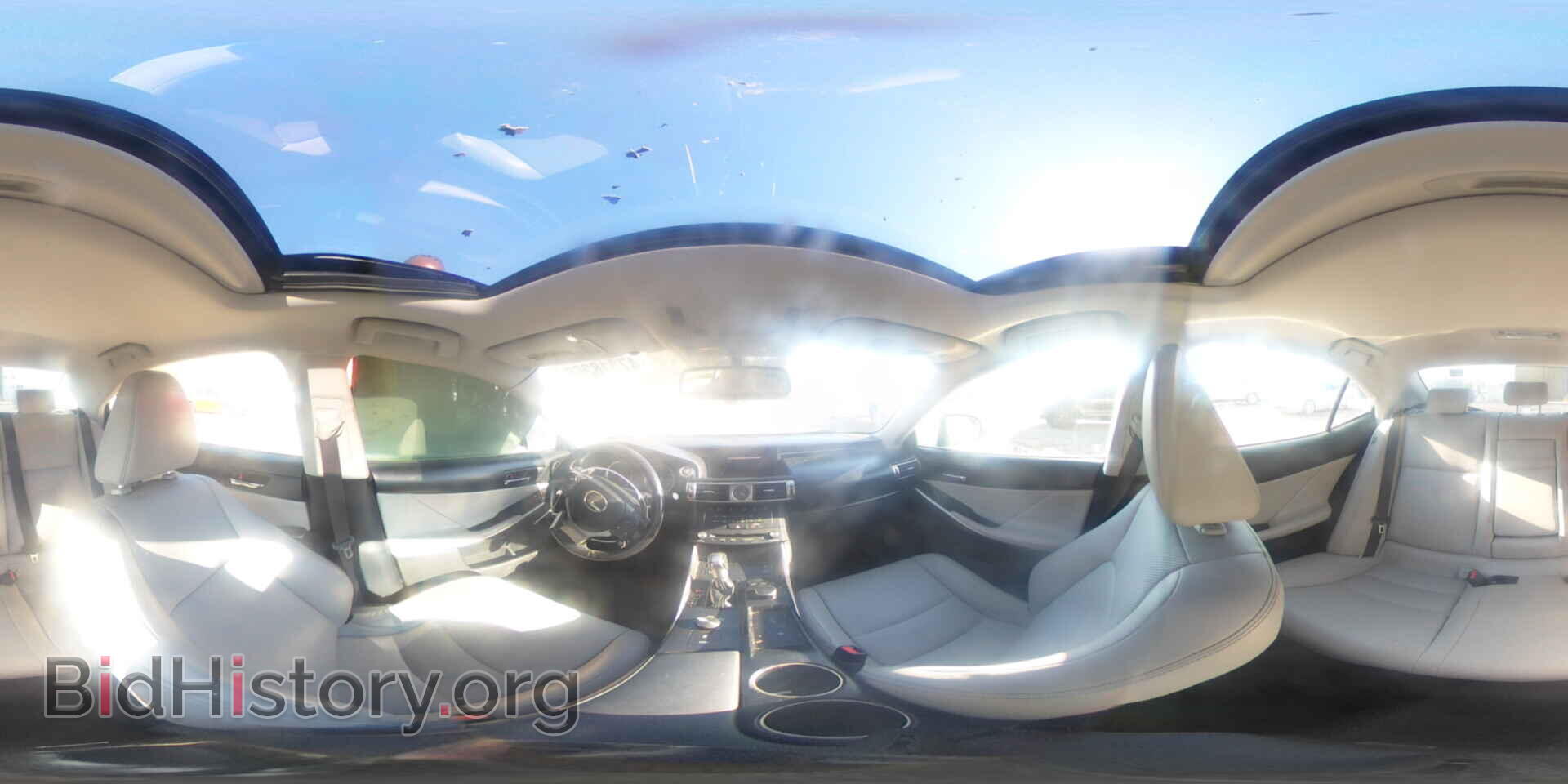 2015 LEXUS IS - VIN: JTHBF1D21F5077446 - Фото 14