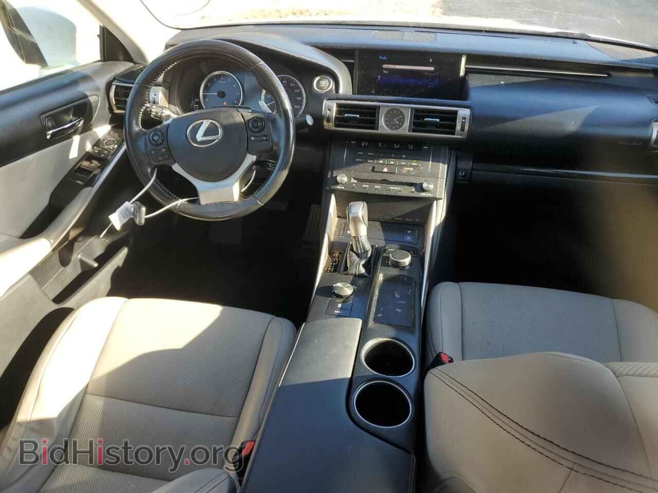 2015 LEXUS IS - VIN: JTHBF1D21F5077446 - Фото 8