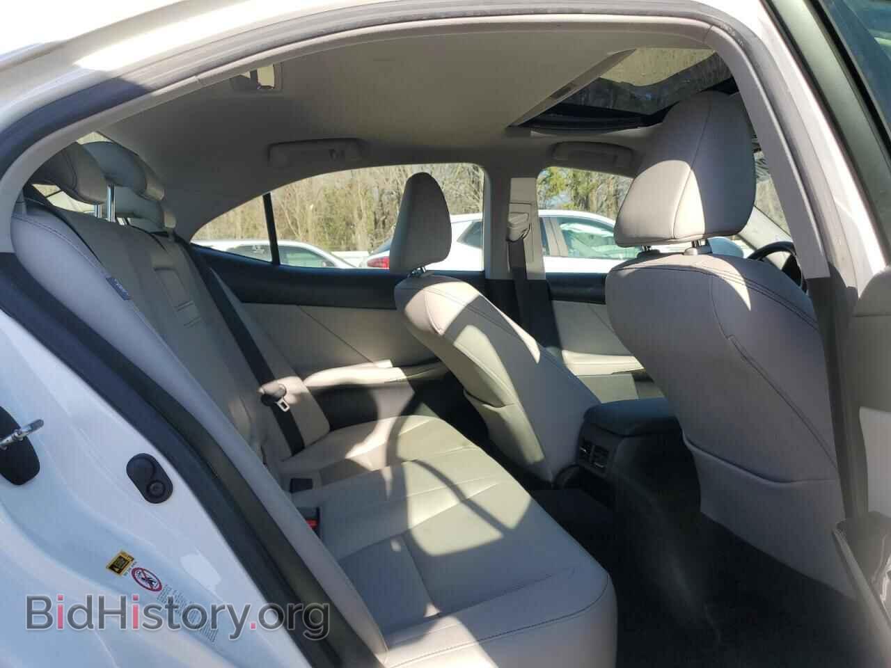 2015 LEXUS IS - VIN: JTHBF1D21F5077446 - Фото 10