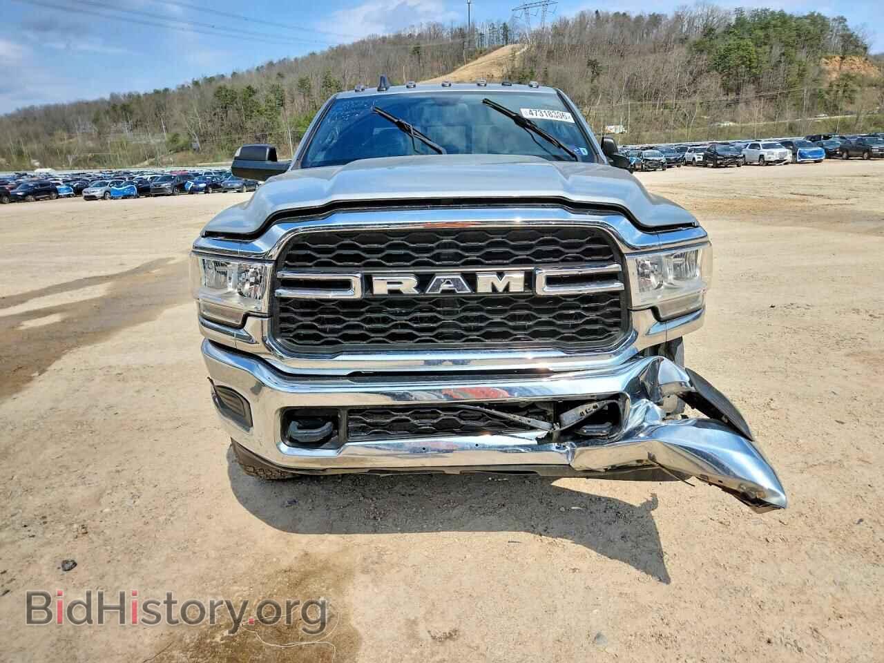 2021 RAM 2500 - VIN: 3C6UR5CJ1MG679696 - Фото 5