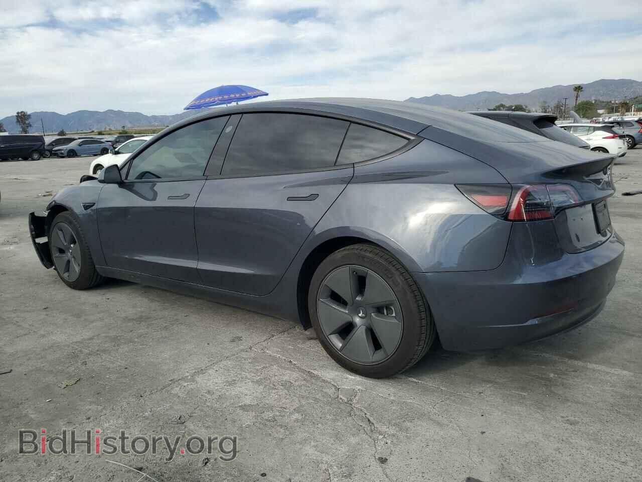 2023 TESLA MODEL 3 - VIN: 5YJ3E1EA6PF684943 - Photo 2