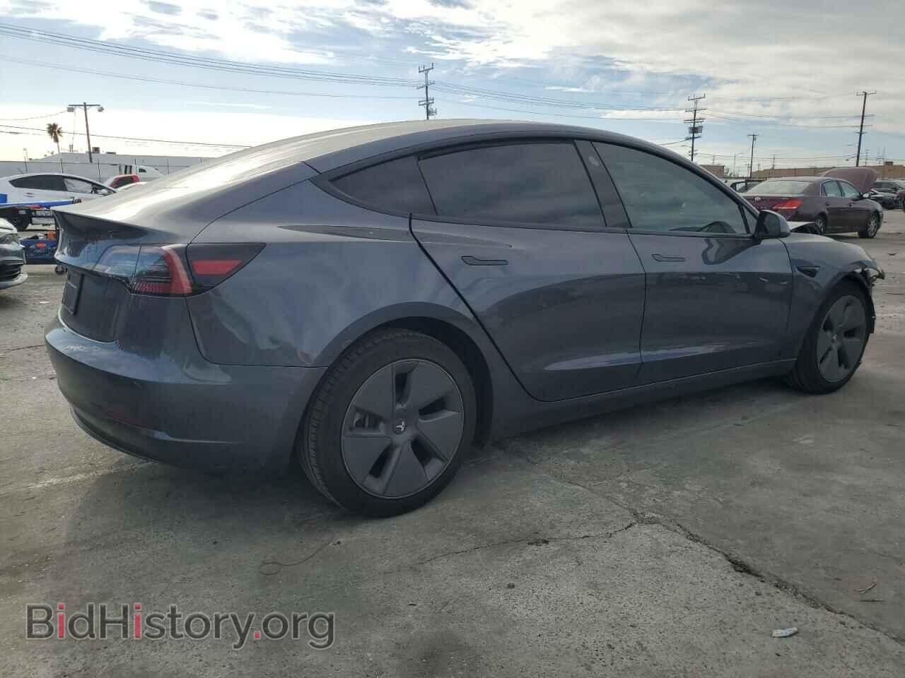 2023 TESLA MODEL 3 - VIN: 5YJ3E1EA6PF684943 - Photo 3