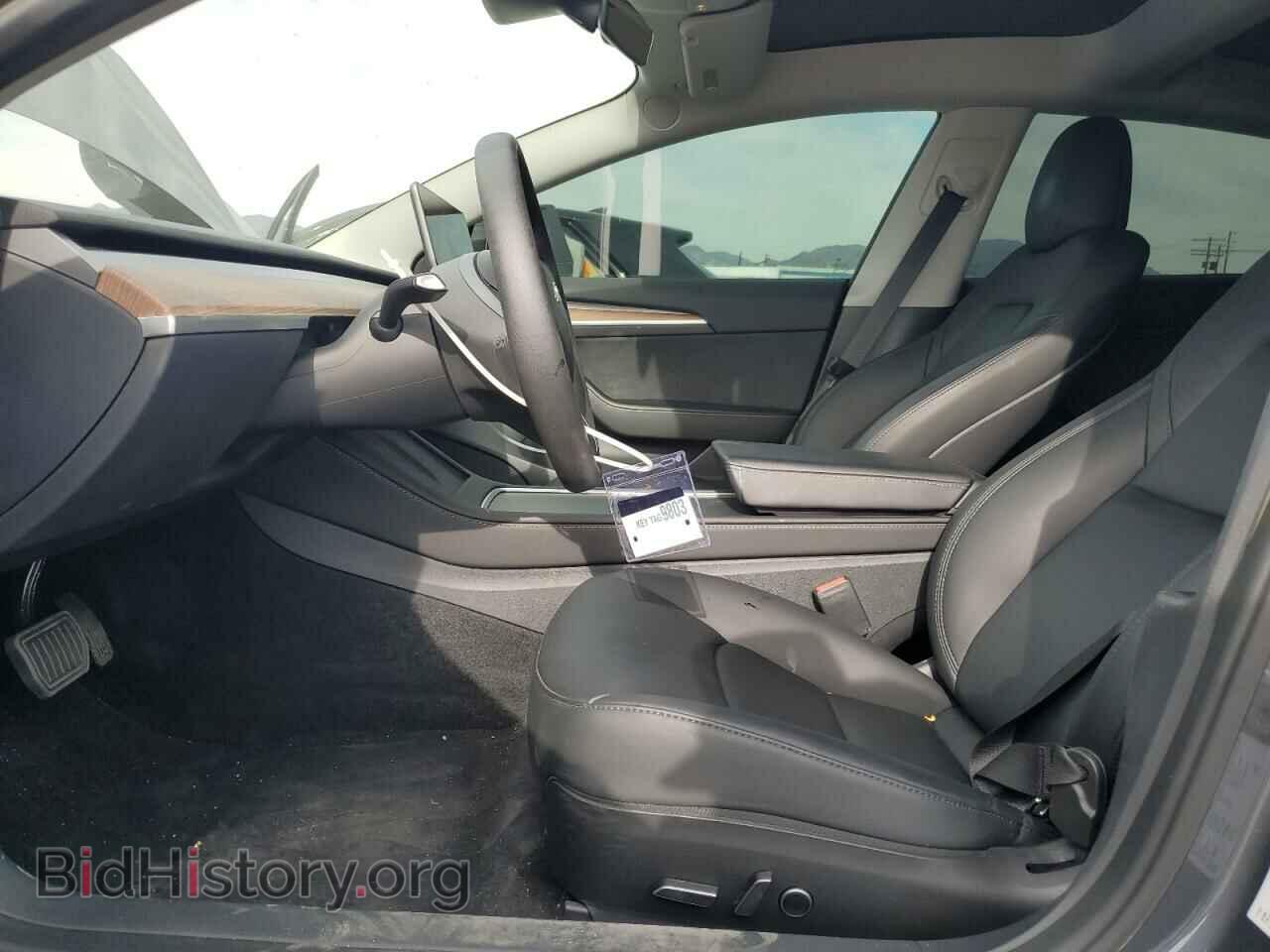 2023 TESLA MODEL 3 - VIN: 5YJ3E1EA6PF684943 - Photo 7