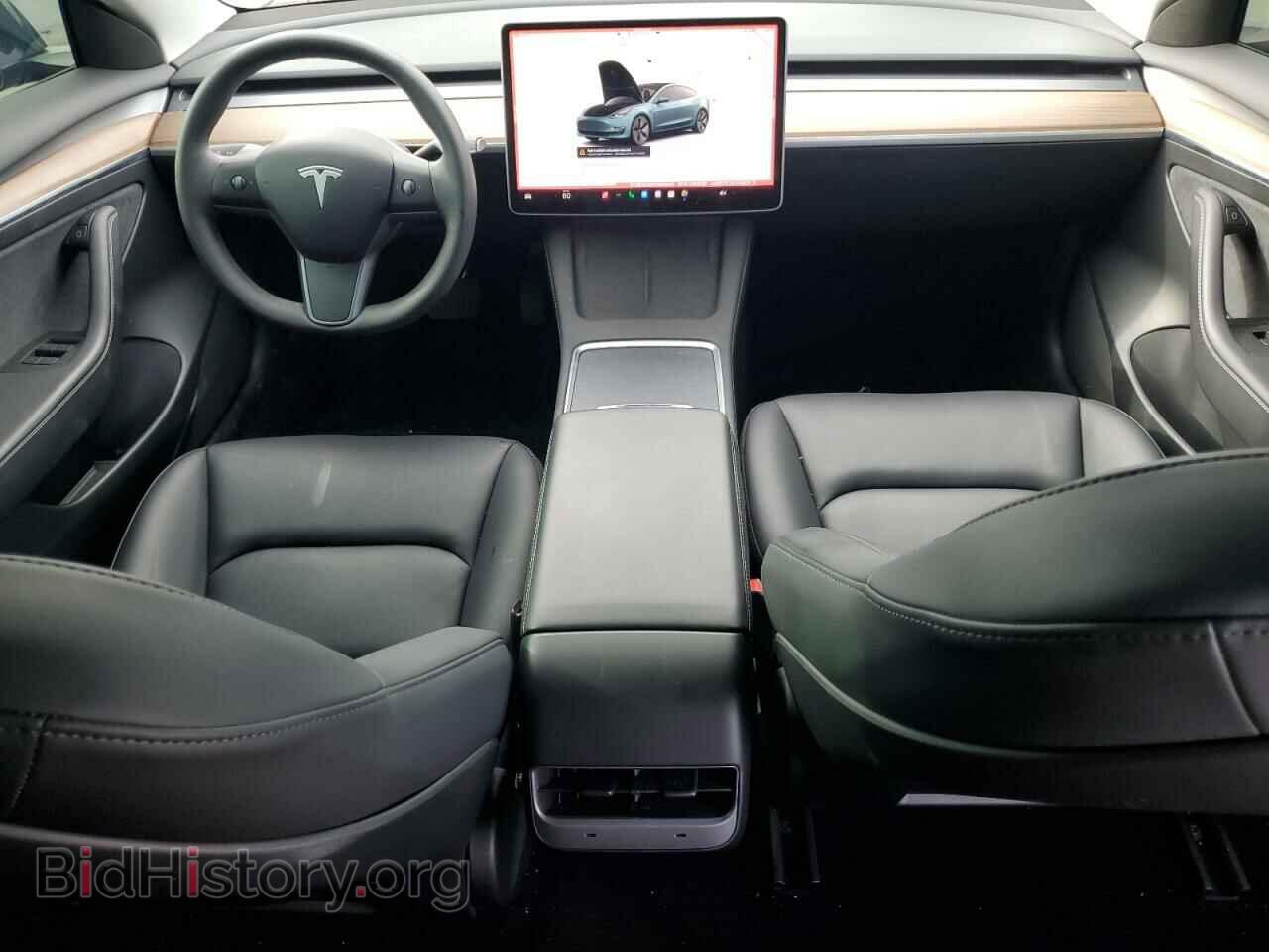 2023 TESLA MODEL 3 - VIN: 5YJ3E1EA6PF684943 - Photo 8