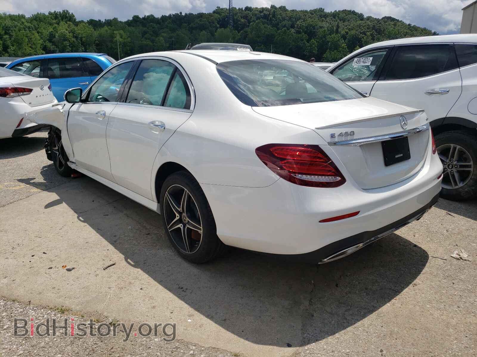 2019 MERCEDES-BENZ E-CLASS - VIN: WDDZF6JB4KA656813 - Фото 3