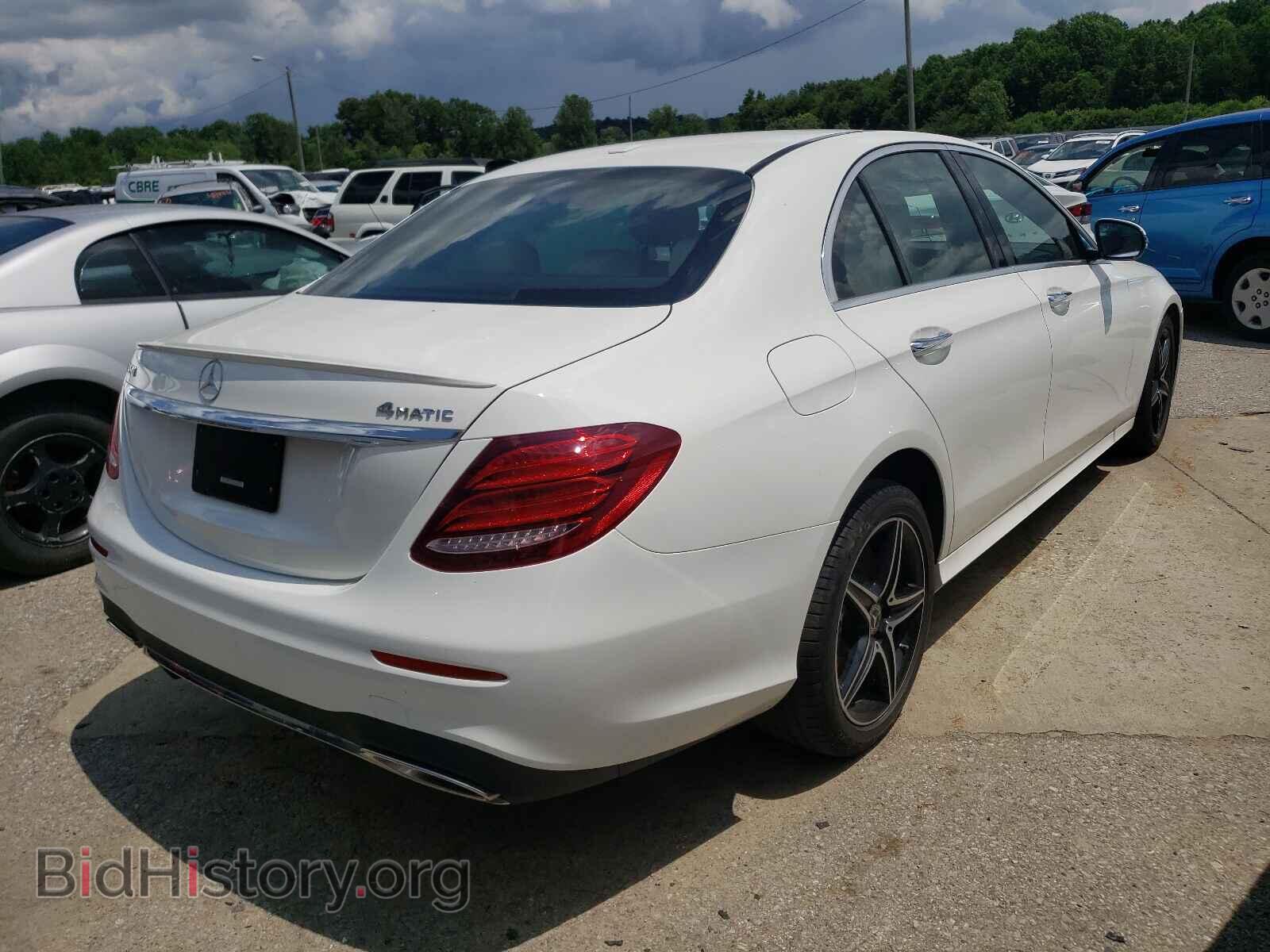 2019 MERCEDES-BENZ E-CLASS - VIN: WDDZF6JB4KA656813 - Фото 4