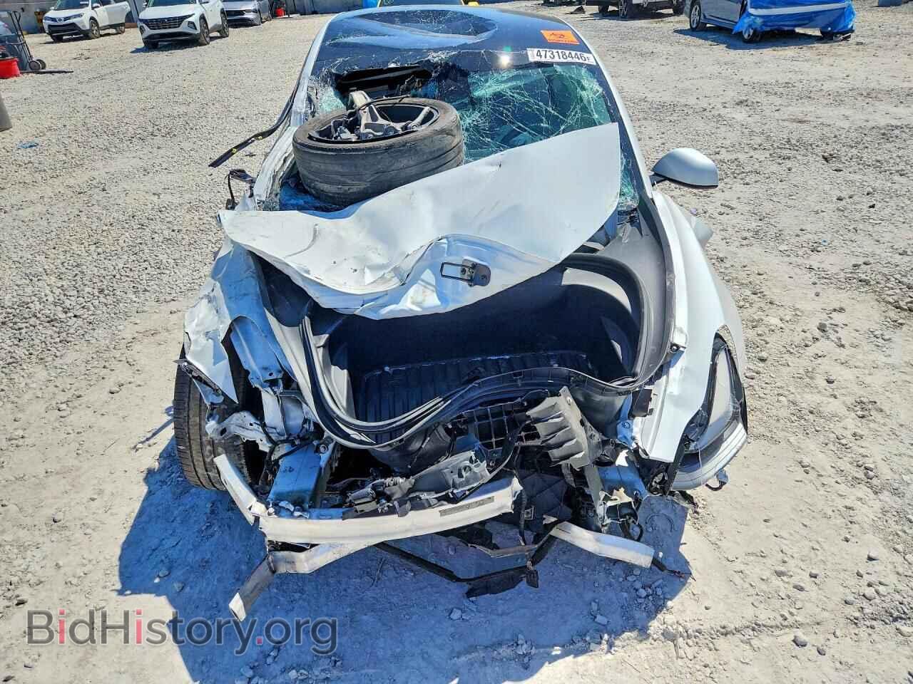 2022 TESLA MODEL 3 - VIN: 5YJ3E1EA8NF318818 - Photo 5