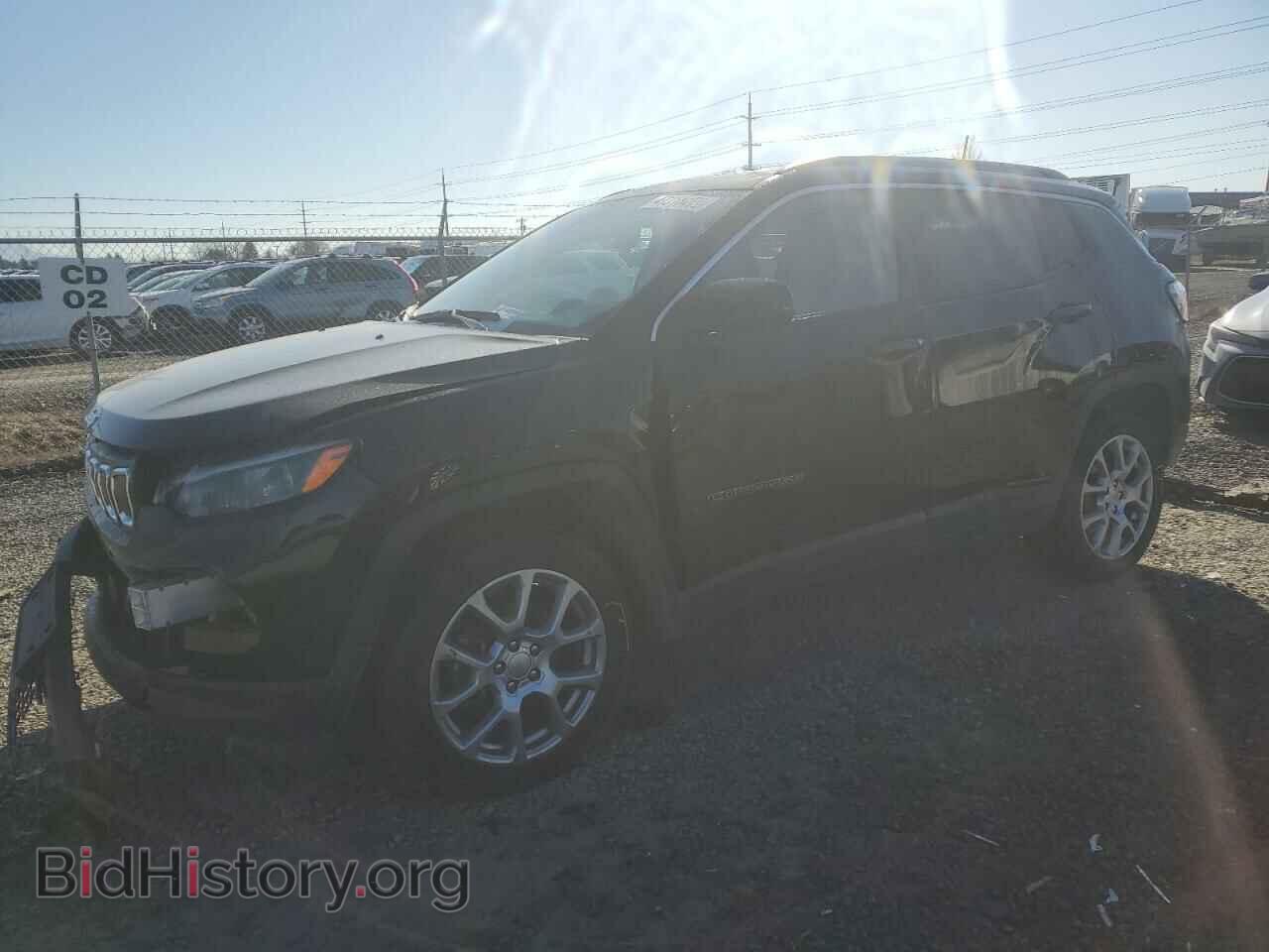 Photo 3C4NJDFB8NT165002 - JEEP COMPASS 2022