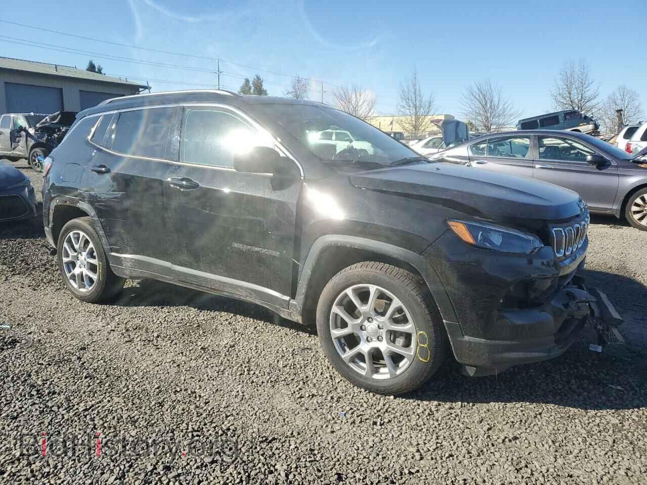 2022 JEEP COMPASS - VIN: 3C4NJDFB8NT165002 - Фото 4