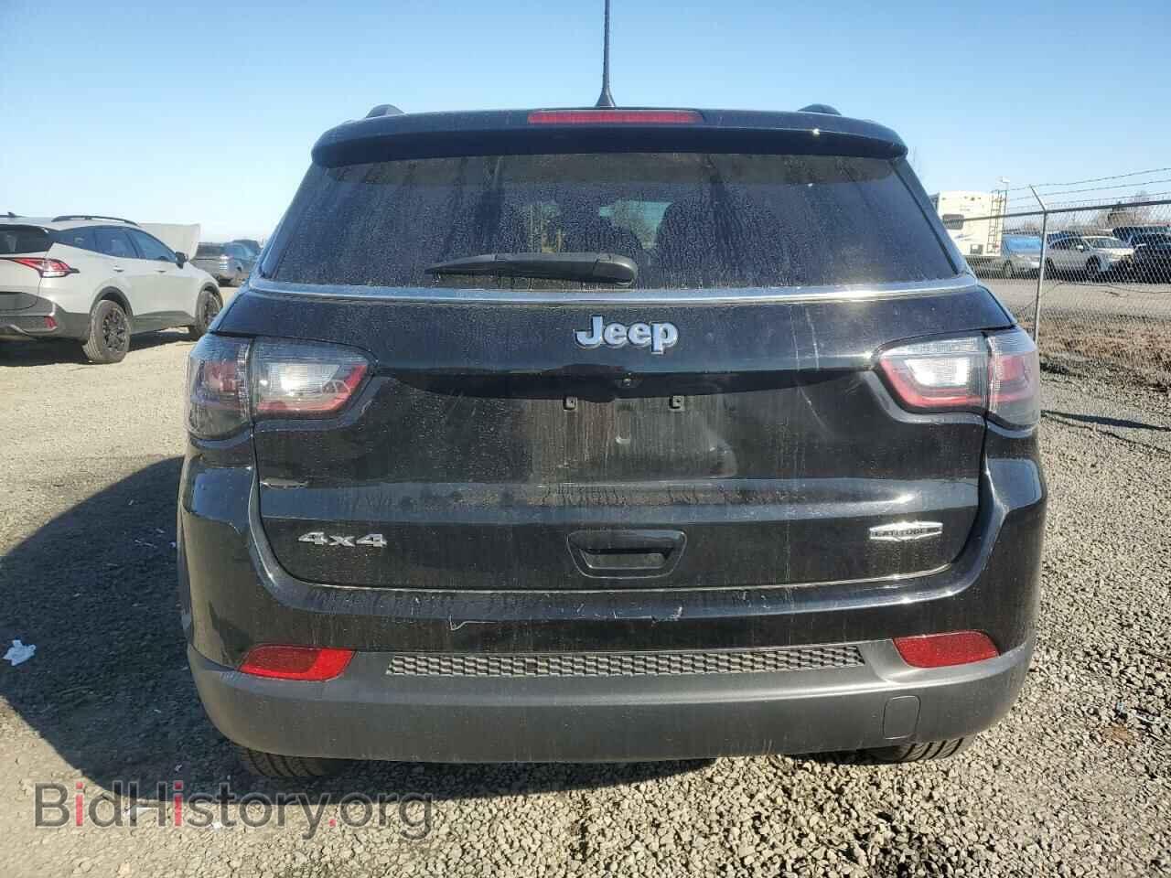 2022 JEEP COMPASS - VIN: 3C4NJDFB8NT165002 - Фото 6