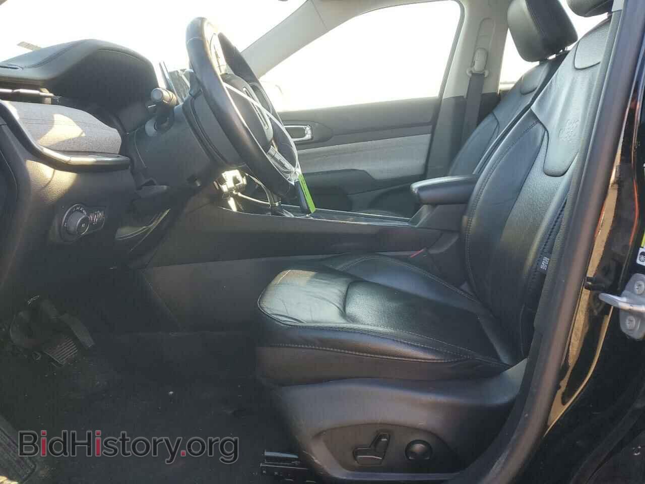 2022 JEEP COMPASS - VIN: 3C4NJDFB8NT165002 - Фото 7