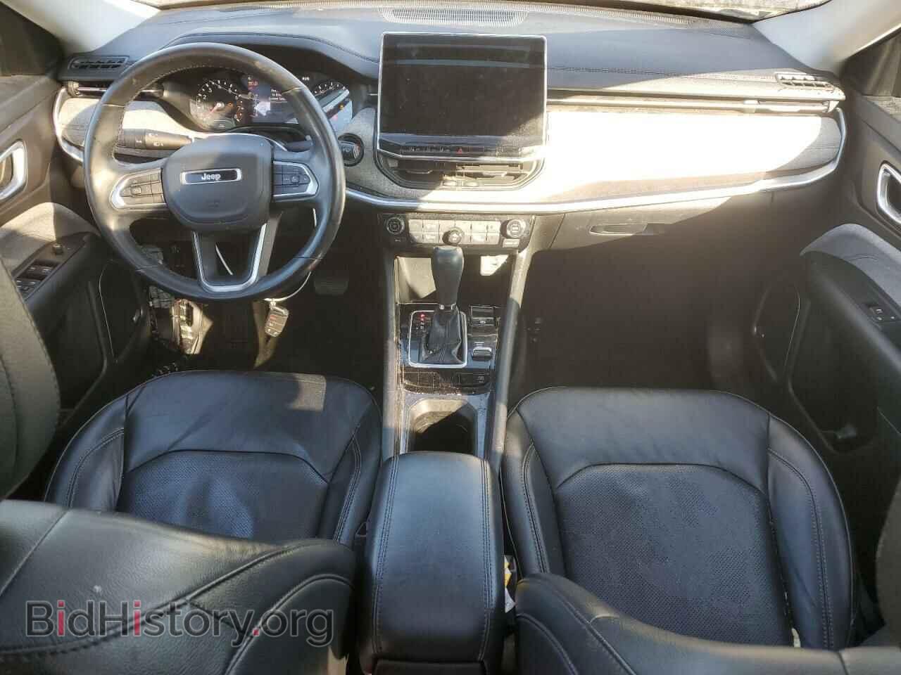 2022 JEEP COMPASS - VIN: 3C4NJDFB8NT165002 - Фото 8