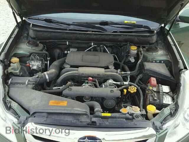 2011 SUBARU OUTBACK - VIN: 4S4BRCGC7B3401364 - Фото 7