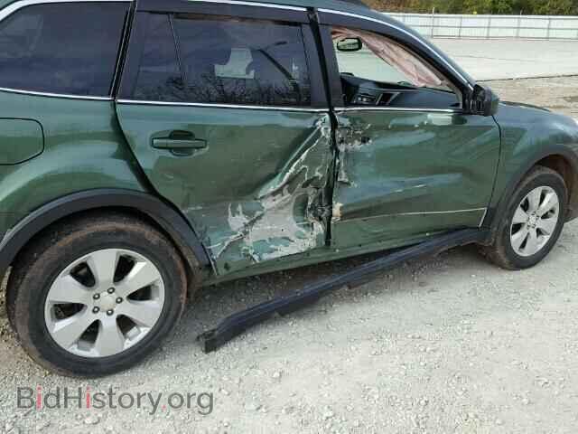 2011 SUBARU OUTBACK - VIN: 4S4BRCGC7B3401364 - Фото 9