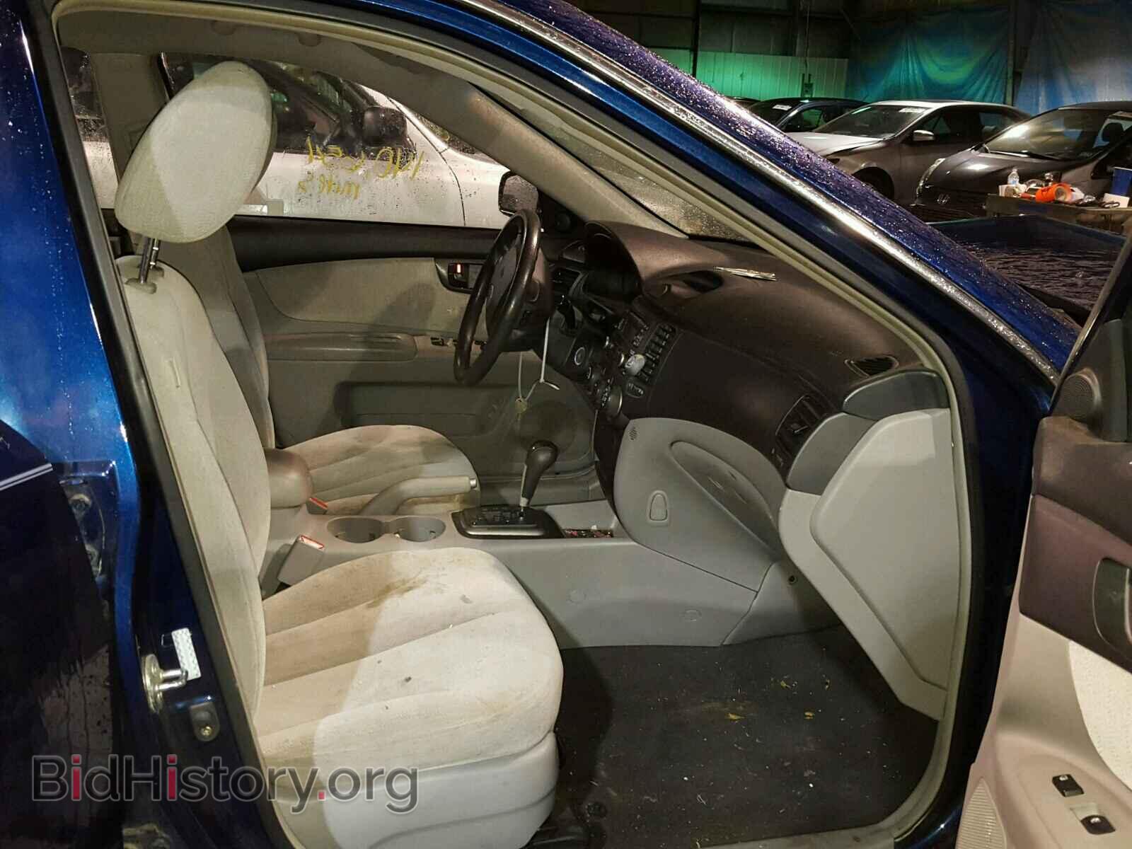 2008 KIA OPTIMA - VIN: KNAGE123885204814 - Фото 5