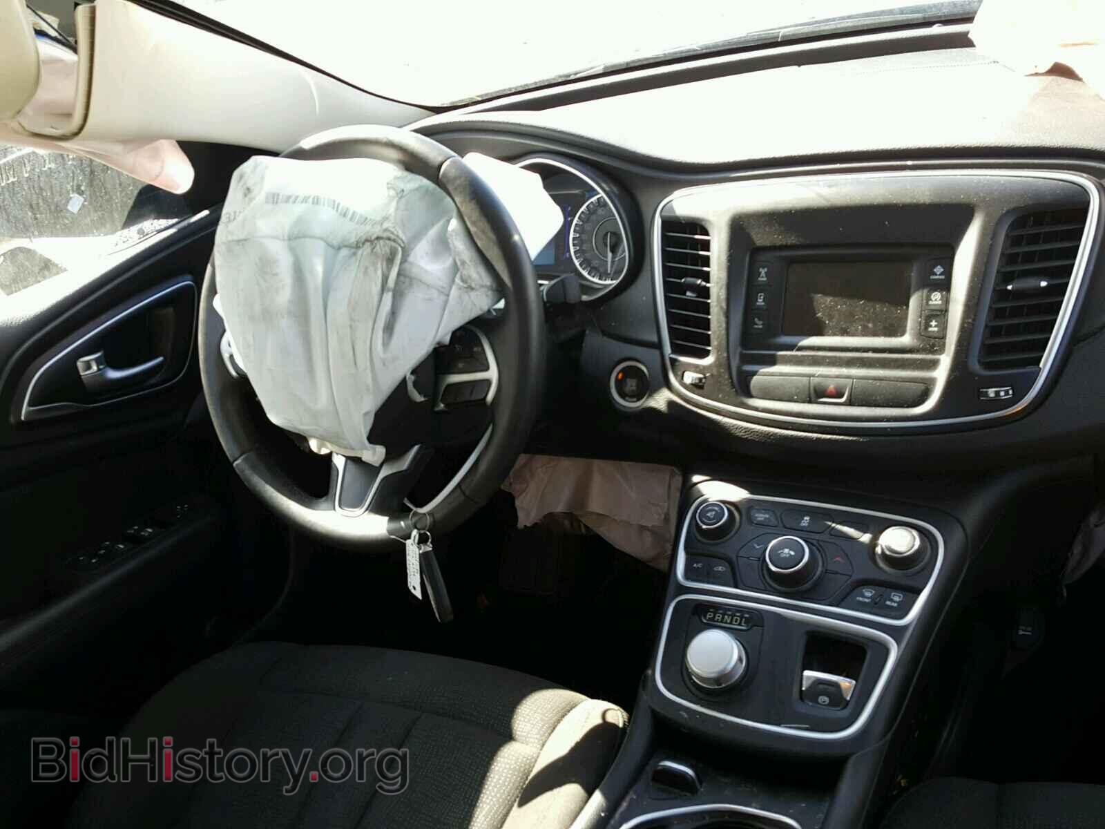 2016 CHRYSLER 200 - VIN: 1C3CCCAB6GN166370 - Photo 9