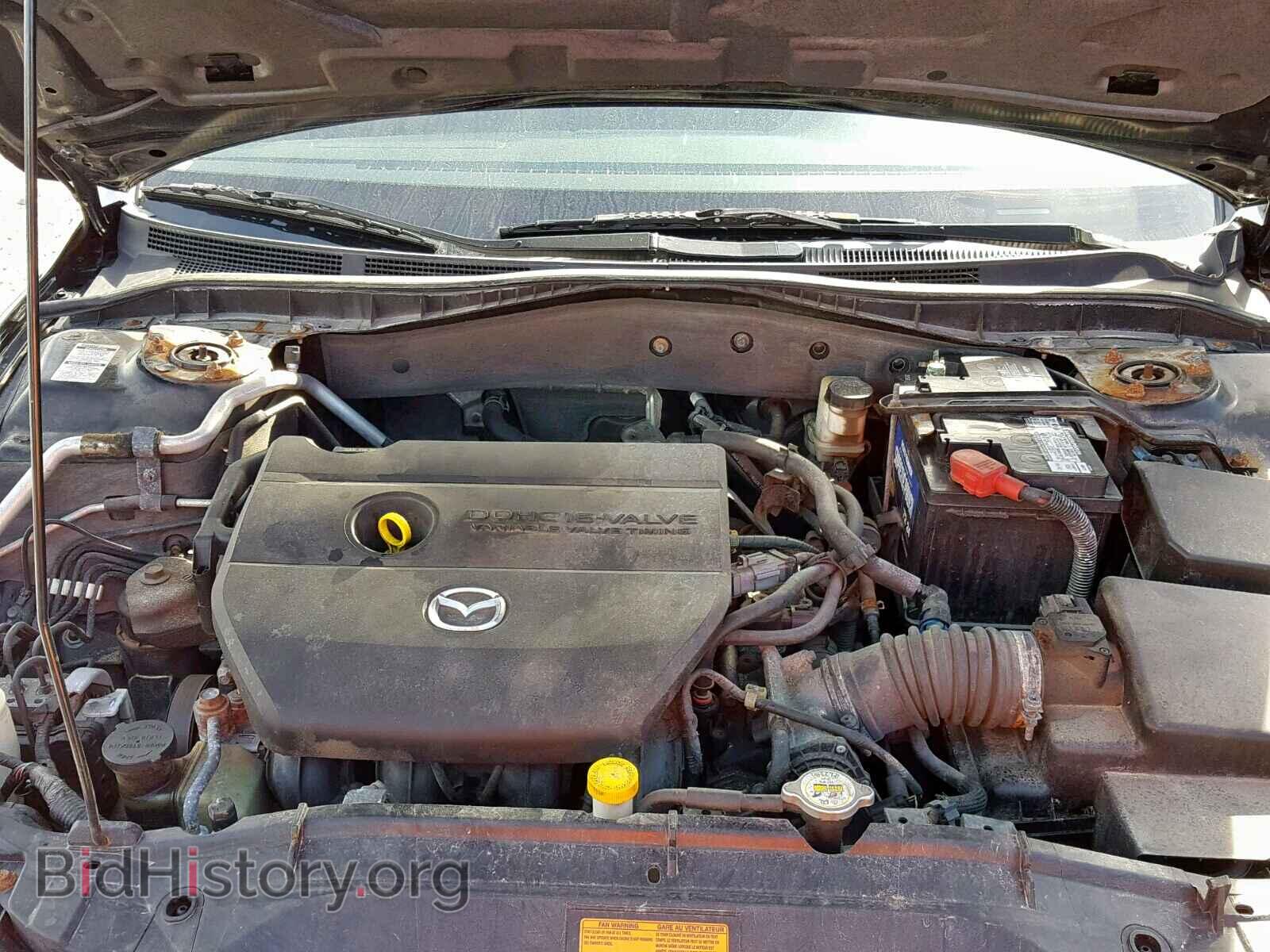2008 MAZDA 6 - VIN: 1YVHP80C785M20970 - Фото 7
