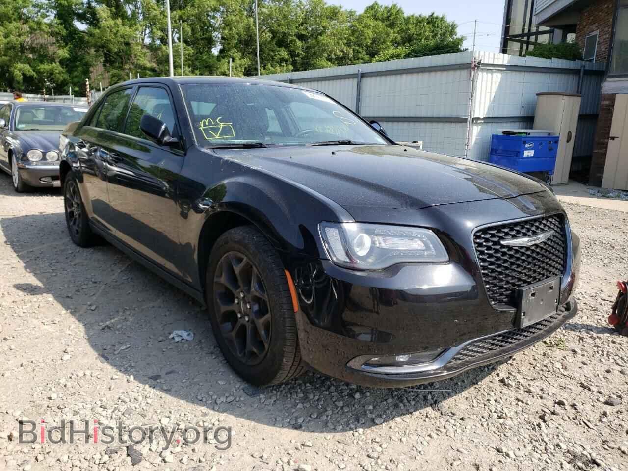 Фотография 2C3CCAGG5LH154673 - CHRYSLER 300 2020