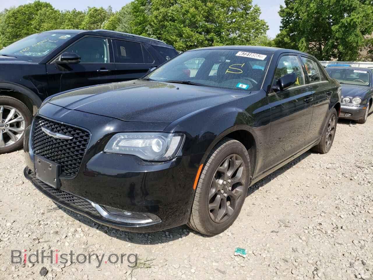 2020 CHRYSLER 300 - VIN: 2C3CCAGG5LH154673 - Фото 2