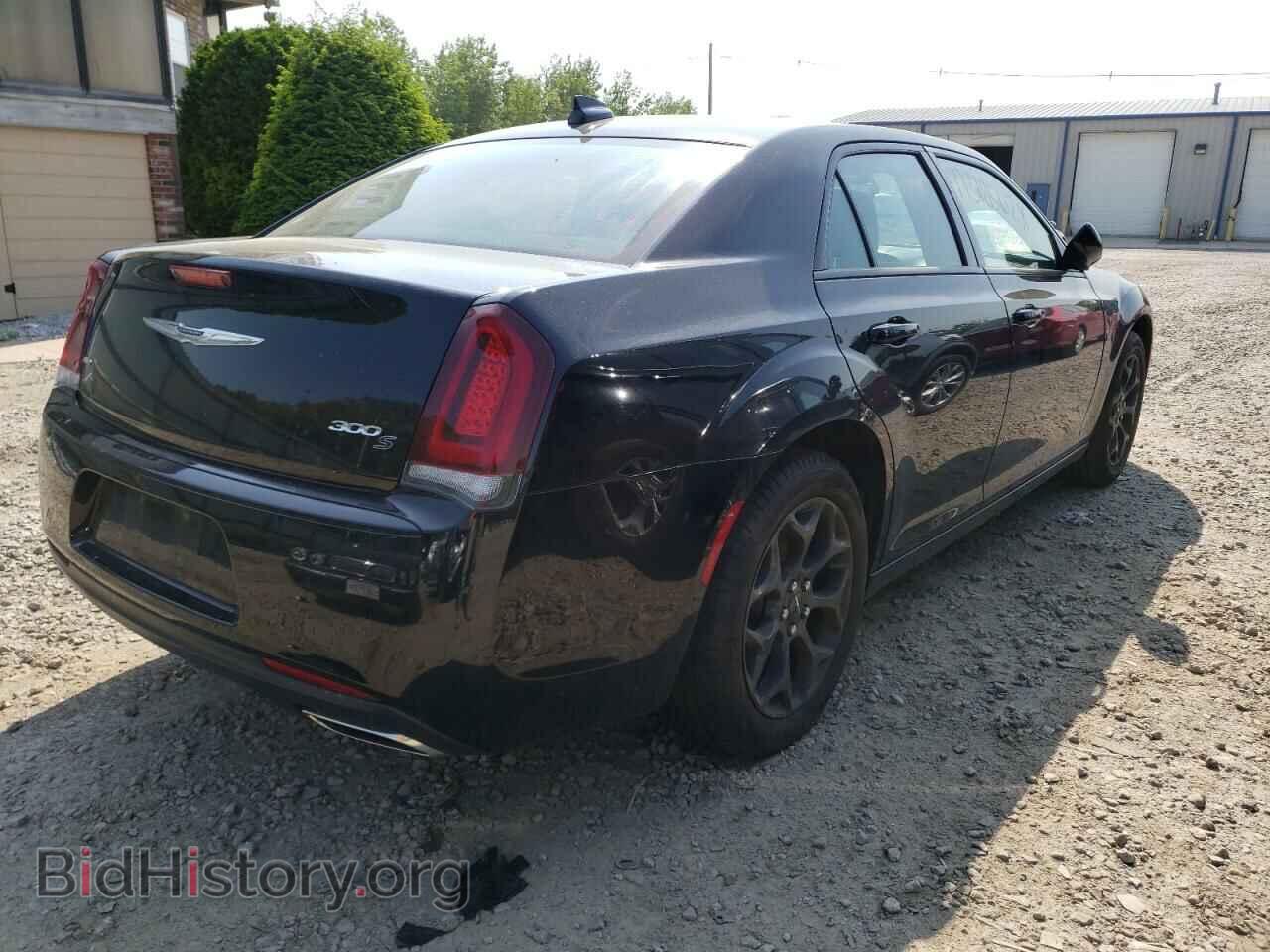 2020 CHRYSLER 300 - VIN: 2C3CCAGG5LH154673 - Фото 4