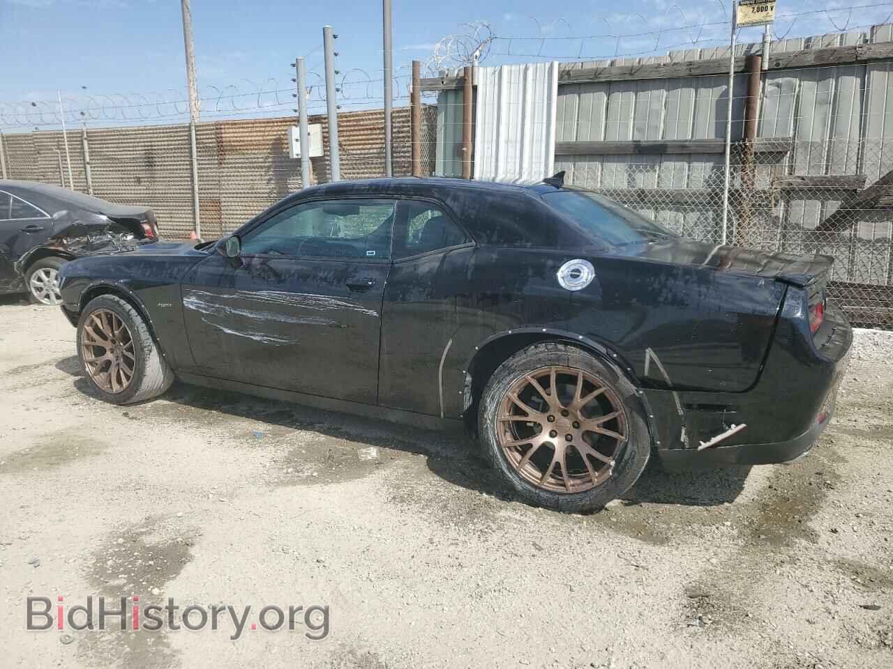 2016 DODGE CHALLENGER - VIN: 2C3CDZBT0GH218477 - Photo 2