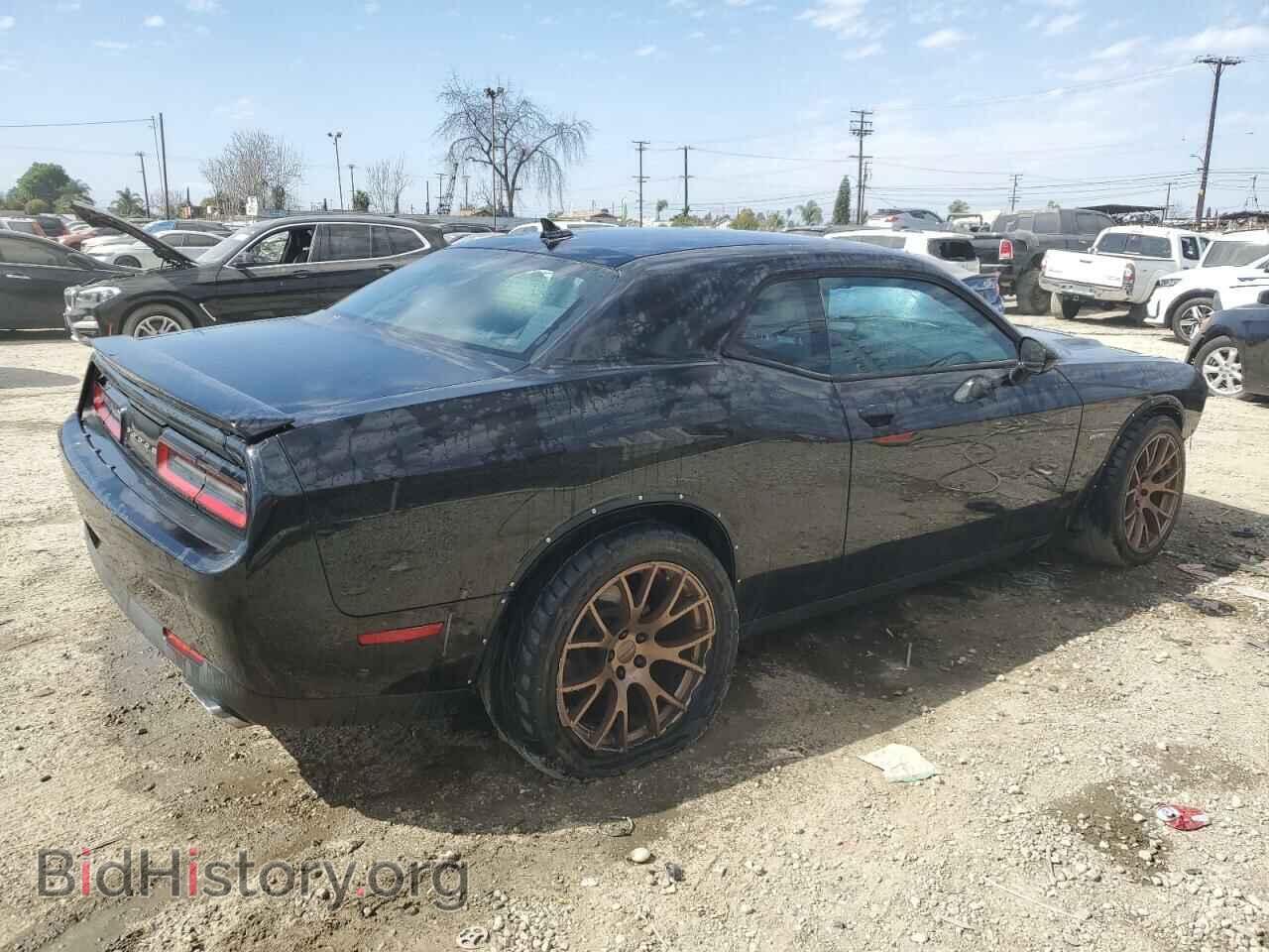 2016 DODGE CHALLENGER - VIN: 2C3CDZBT0GH218477 - Photo 3