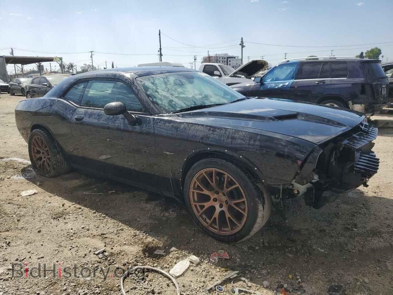 2016 DODGE CHALLENGER - VIN: 2C3CDZBT0GH218477 - Photo 4