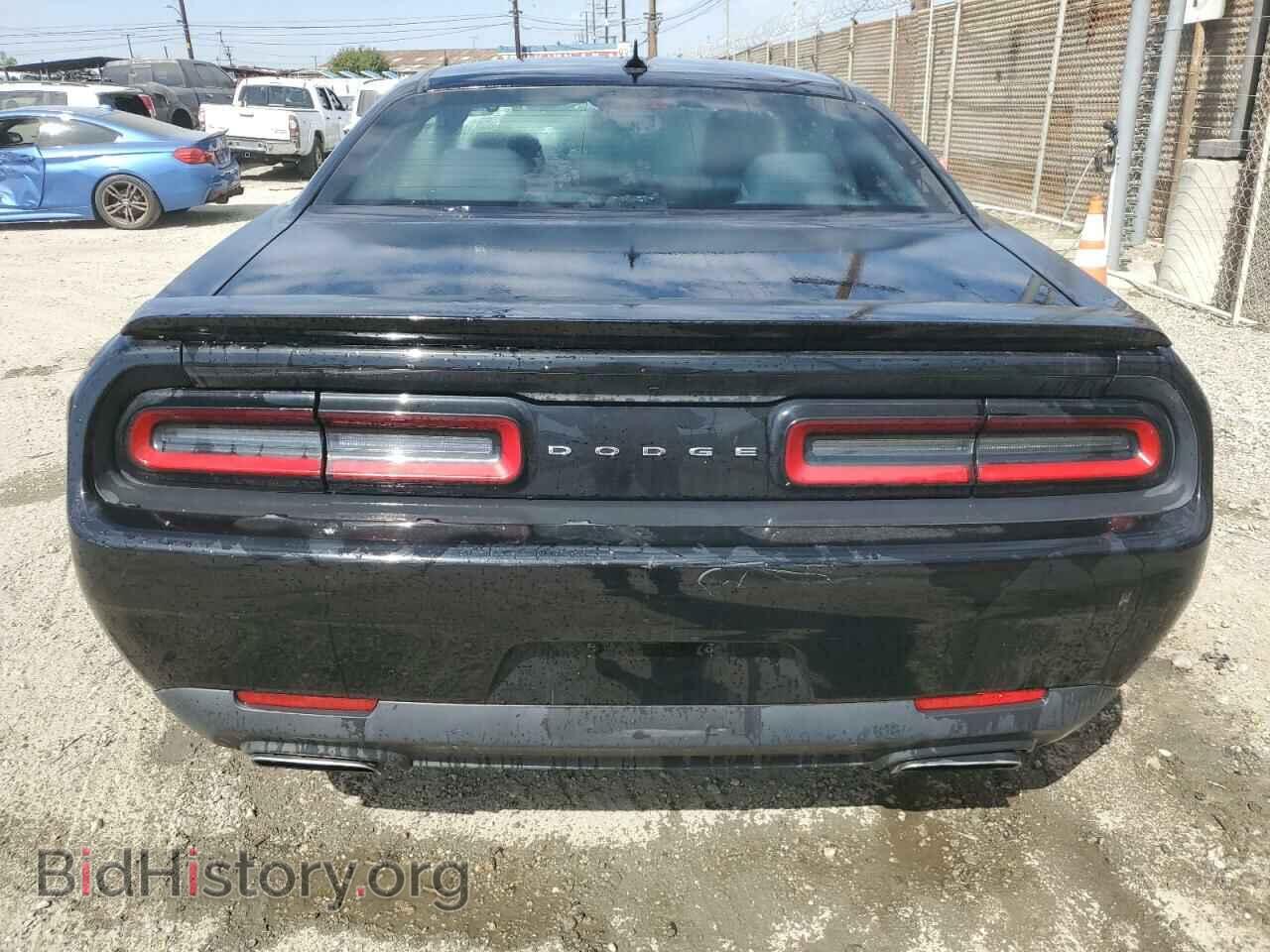 2016 DODGE CHALLENGER - VIN: 2C3CDZBT0GH218477 - Photo 6