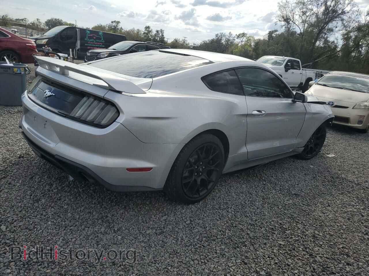 2018 FORD ALL Models - VIN: 1FA6P8TH2J5100682 - Фото 3