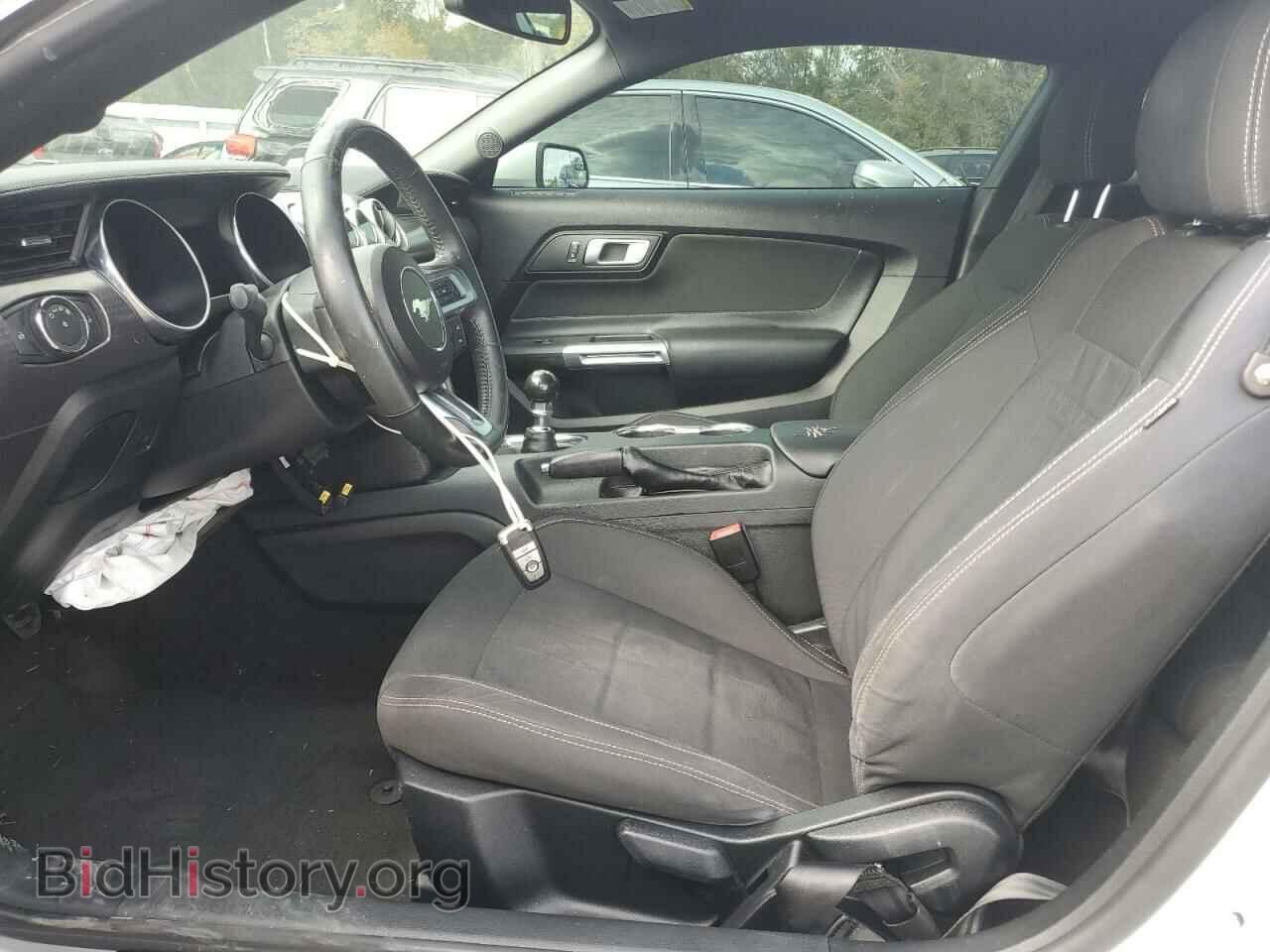 2018 FORD ALL Models - VIN: 1FA6P8TH2J5100682 - Фото 7
