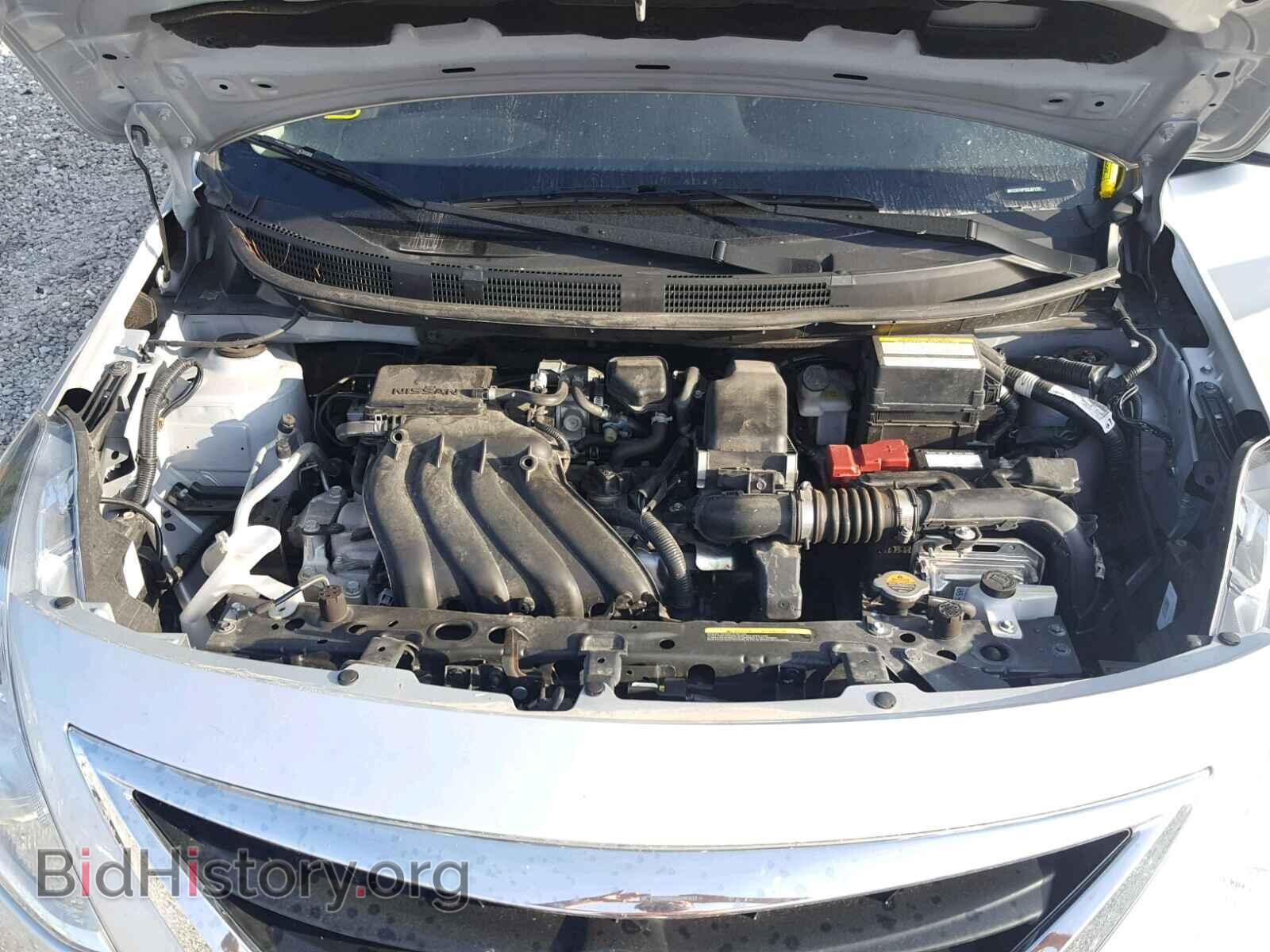 2016 NISSAN VERSA - VIN: 3N1CN7AP2GL821331 - Фото 7