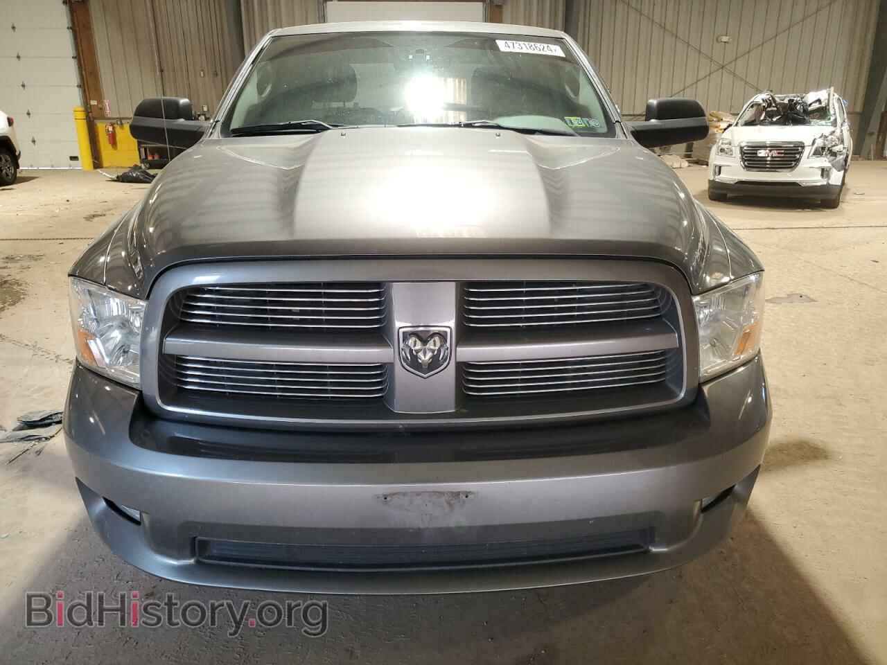 2012 DODGE RAM 1500 - VIN: 1C6RD7FT3CS286948 - Photo 5