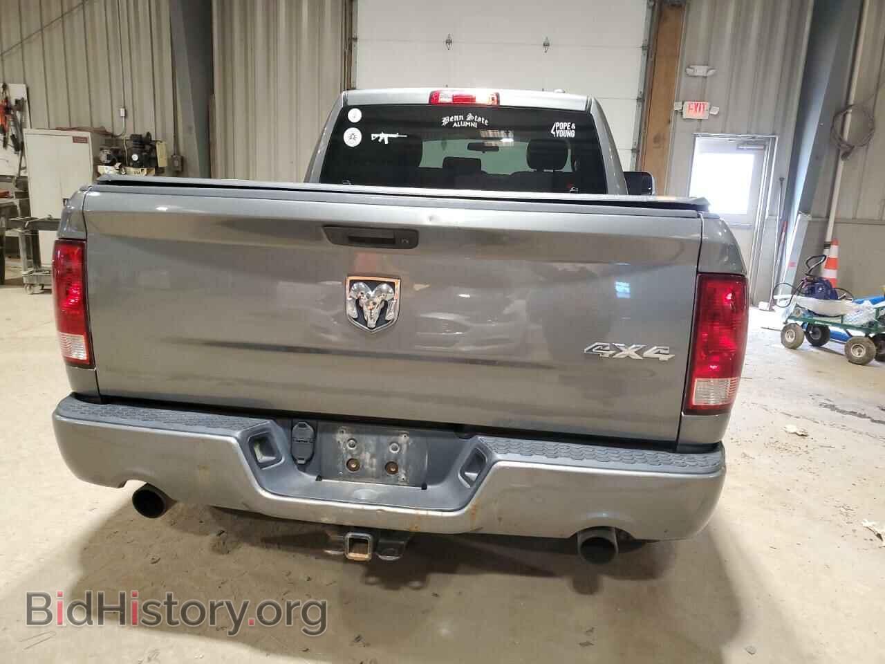 2012 DODGE RAM 1500 - VIN: 1C6RD7FT3CS286948 - Photo 6