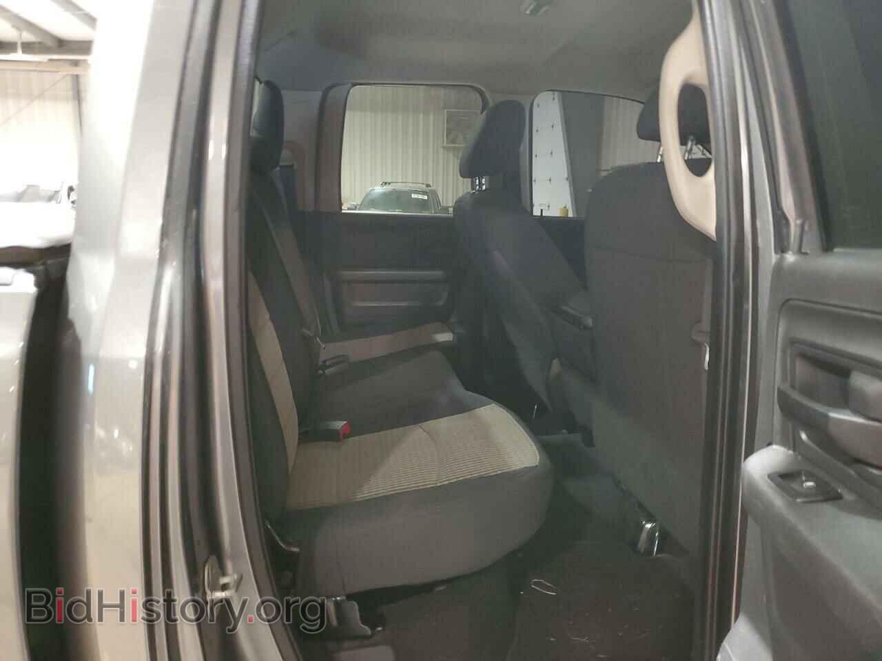 2012 DODGE RAM 1500 - VIN: 1C6RD7FT3CS286948 - Photo 10